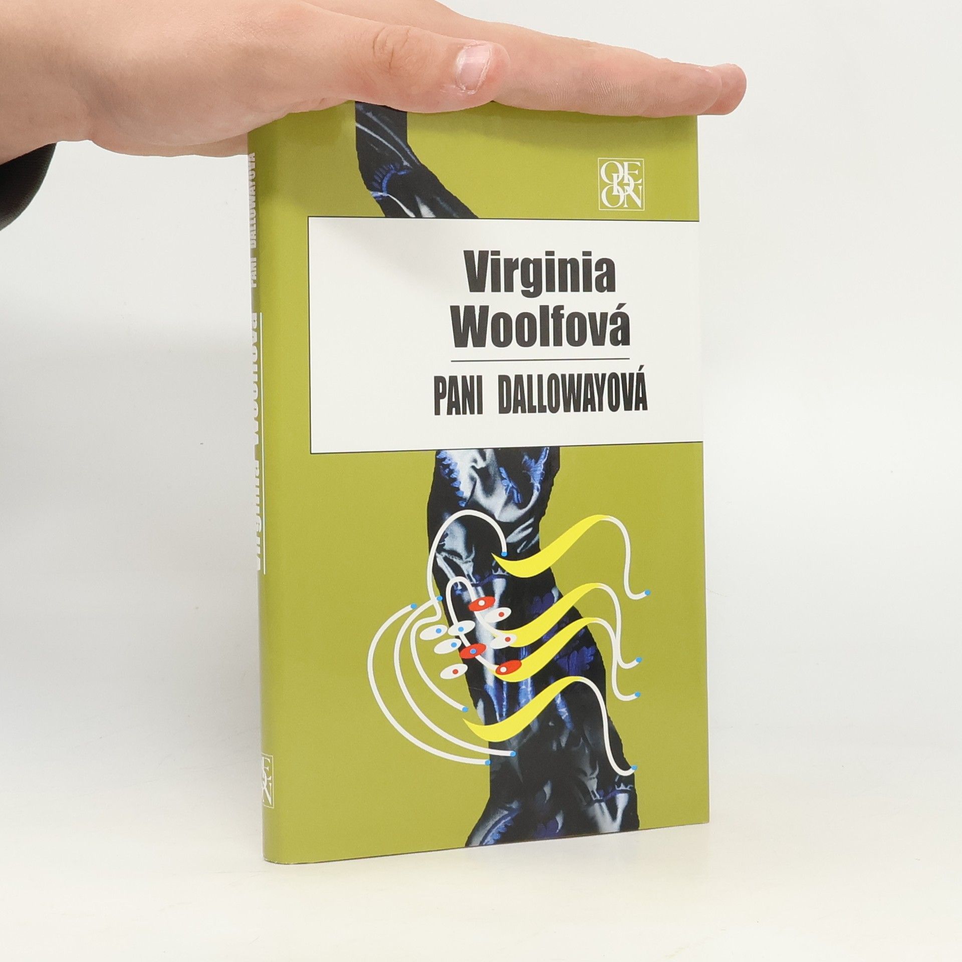 Virginia Woolf Pani Dallowayová