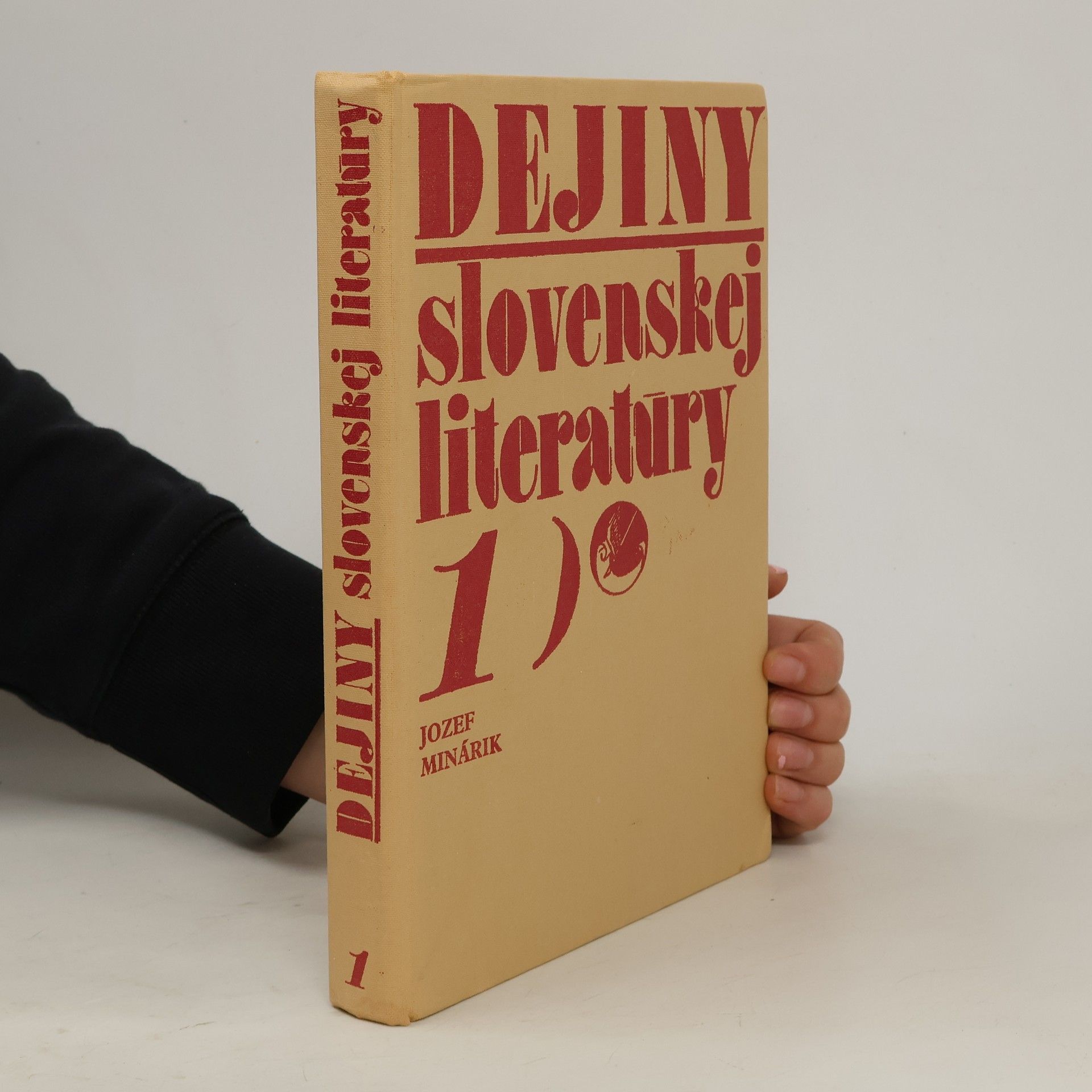 Jozef Minárik Dejiny slovenskej literatúry 1