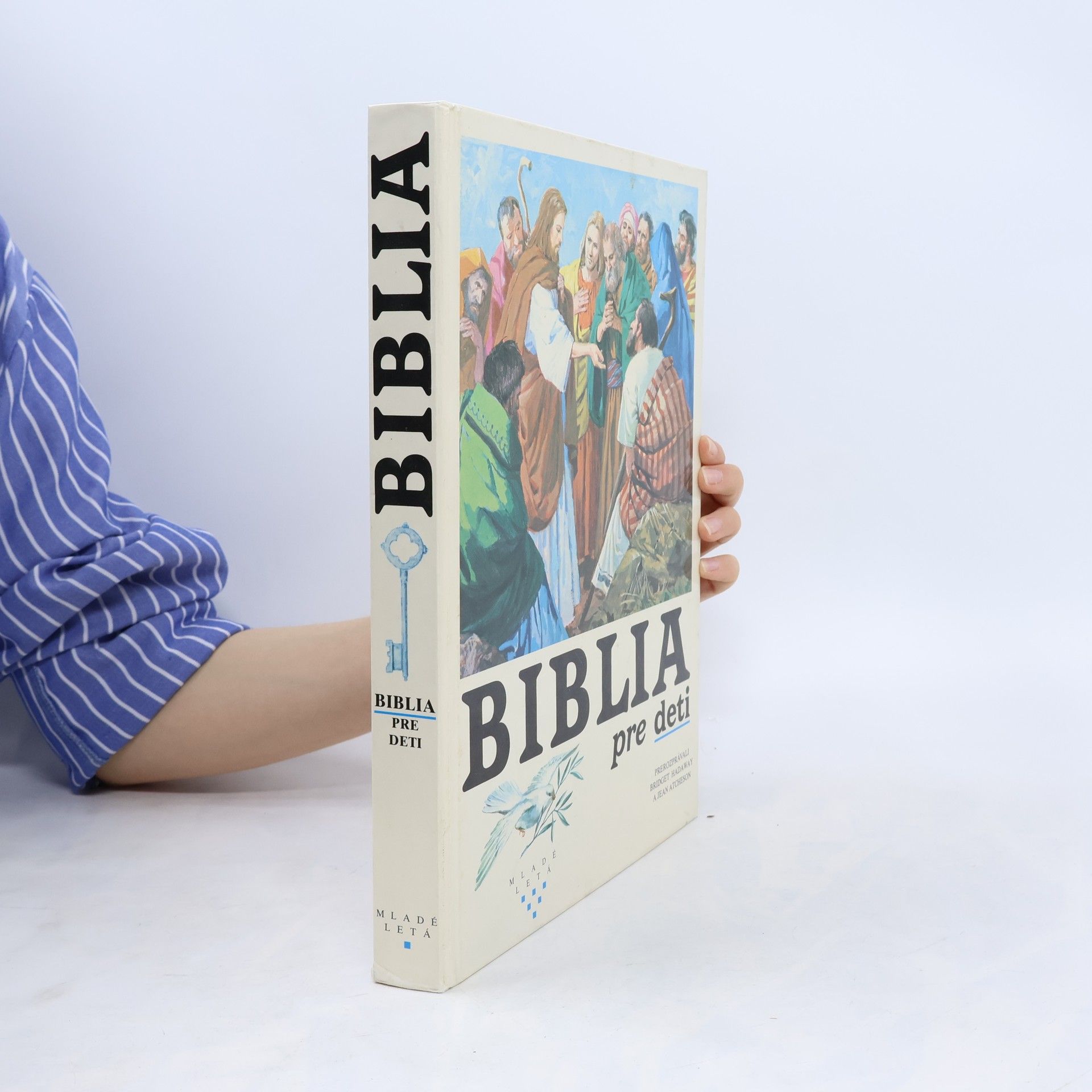 Bridget Hadaway Biblia pre deti