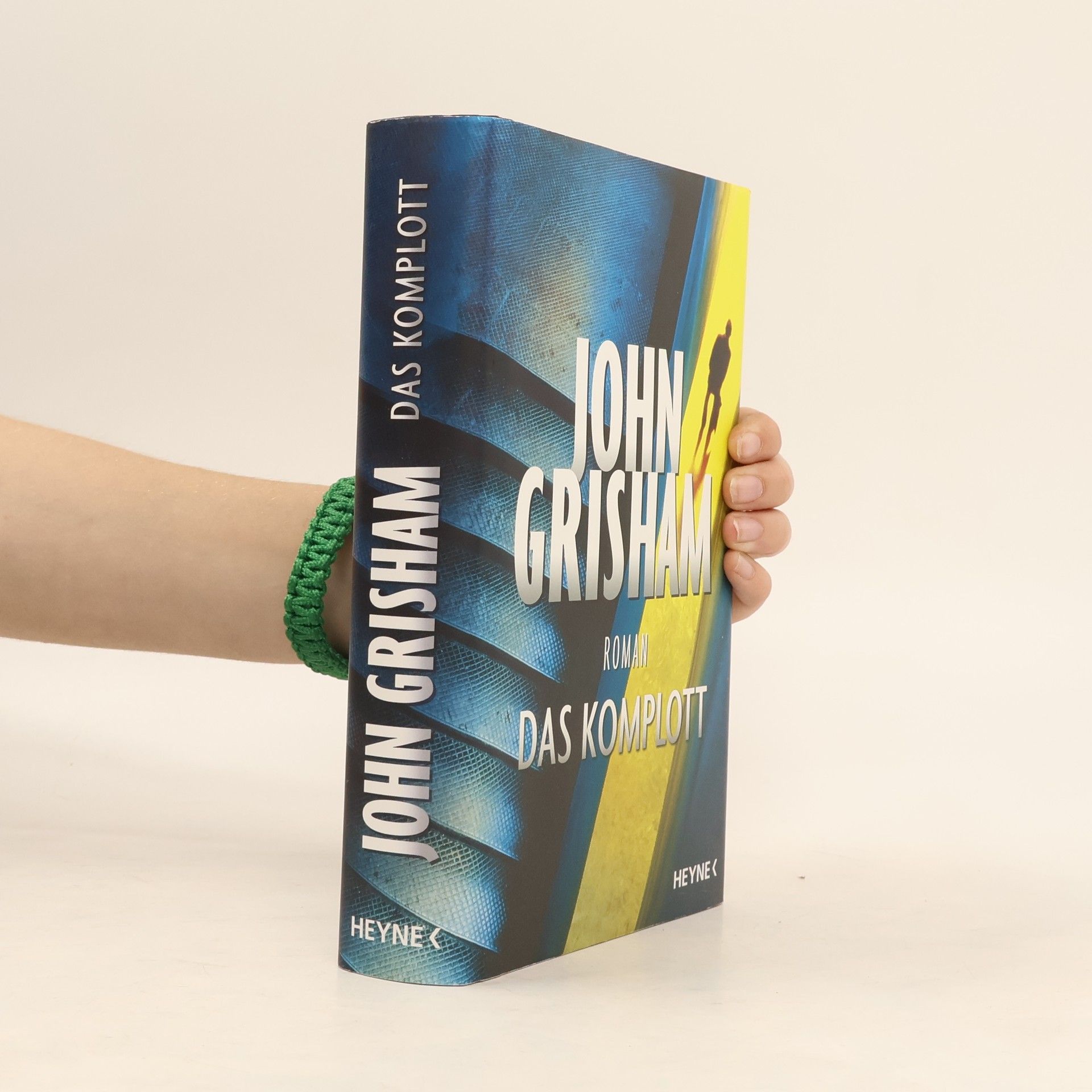 John Grisham Das Komplott