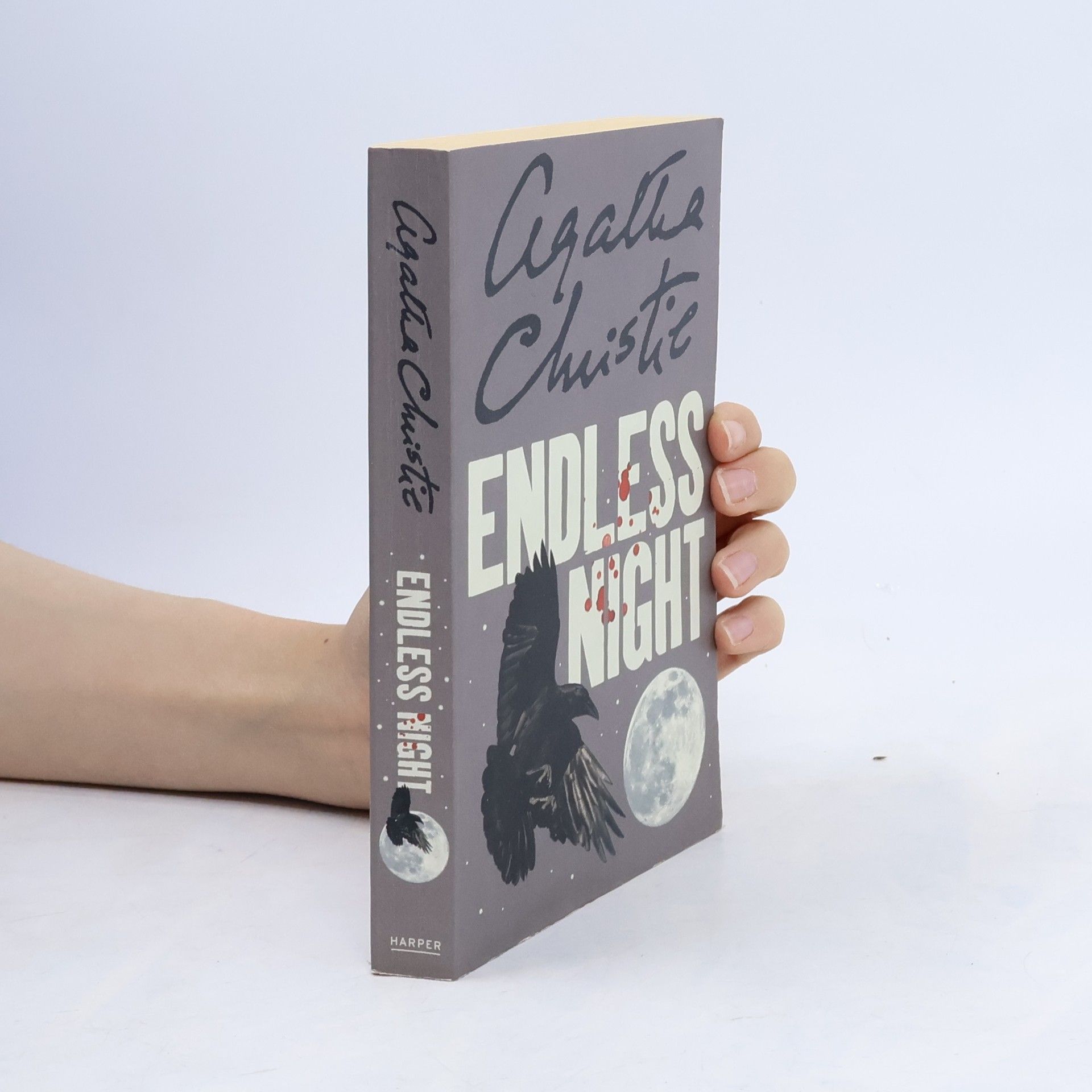 Agatha Christie Endless night