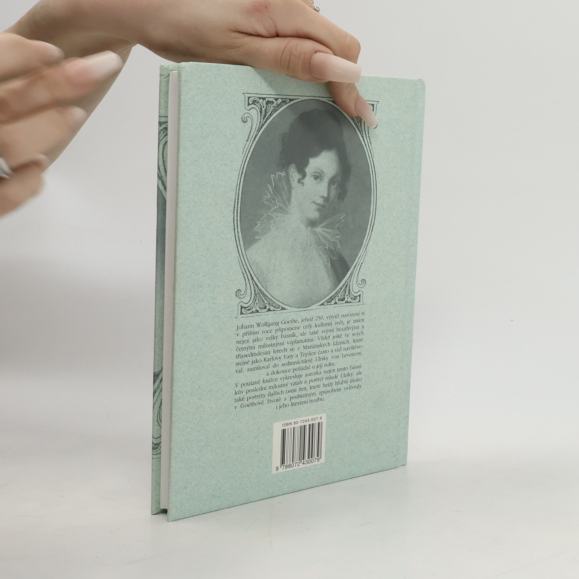 Astrid Seele Ženy kolem Goetha