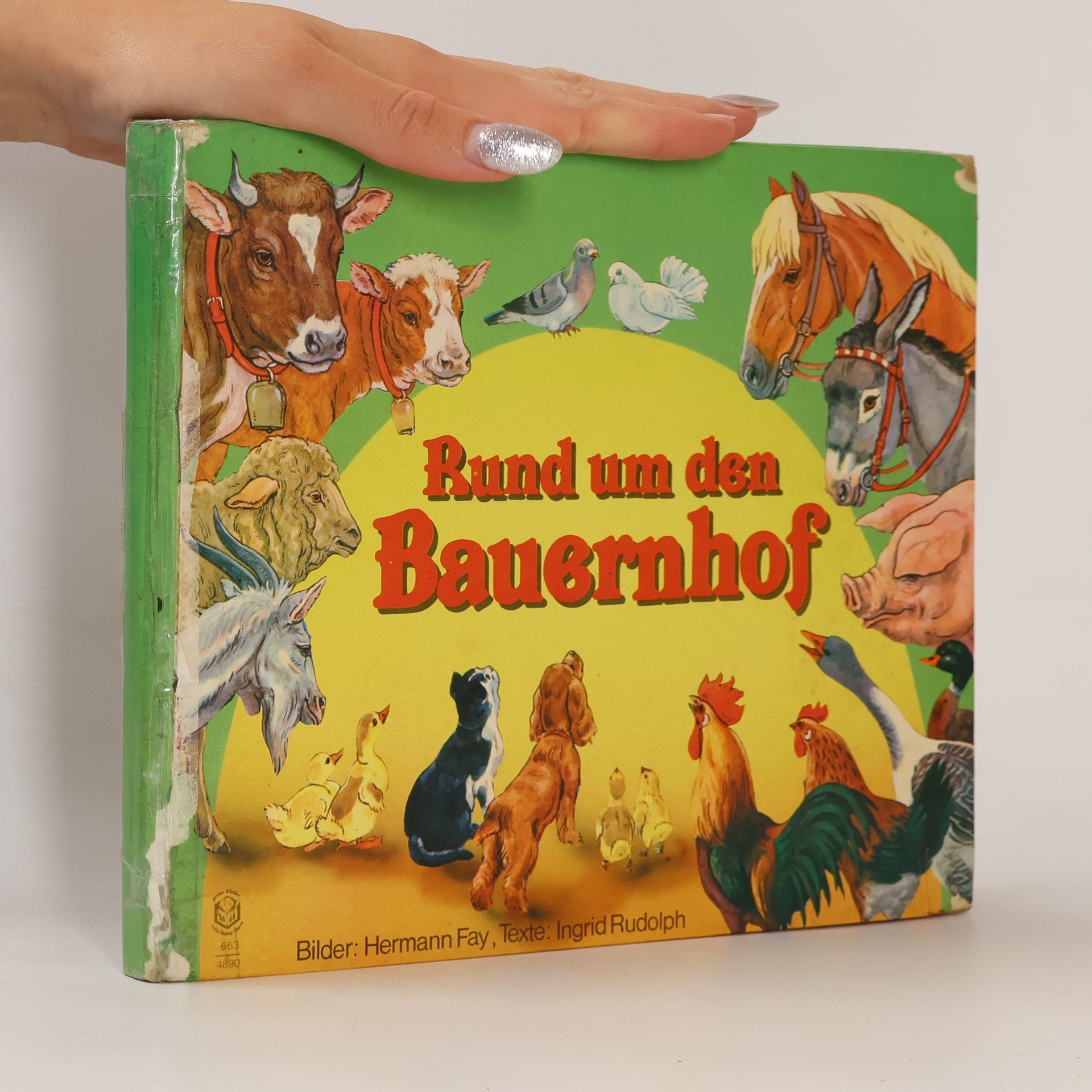 Rund um den Bauernhof