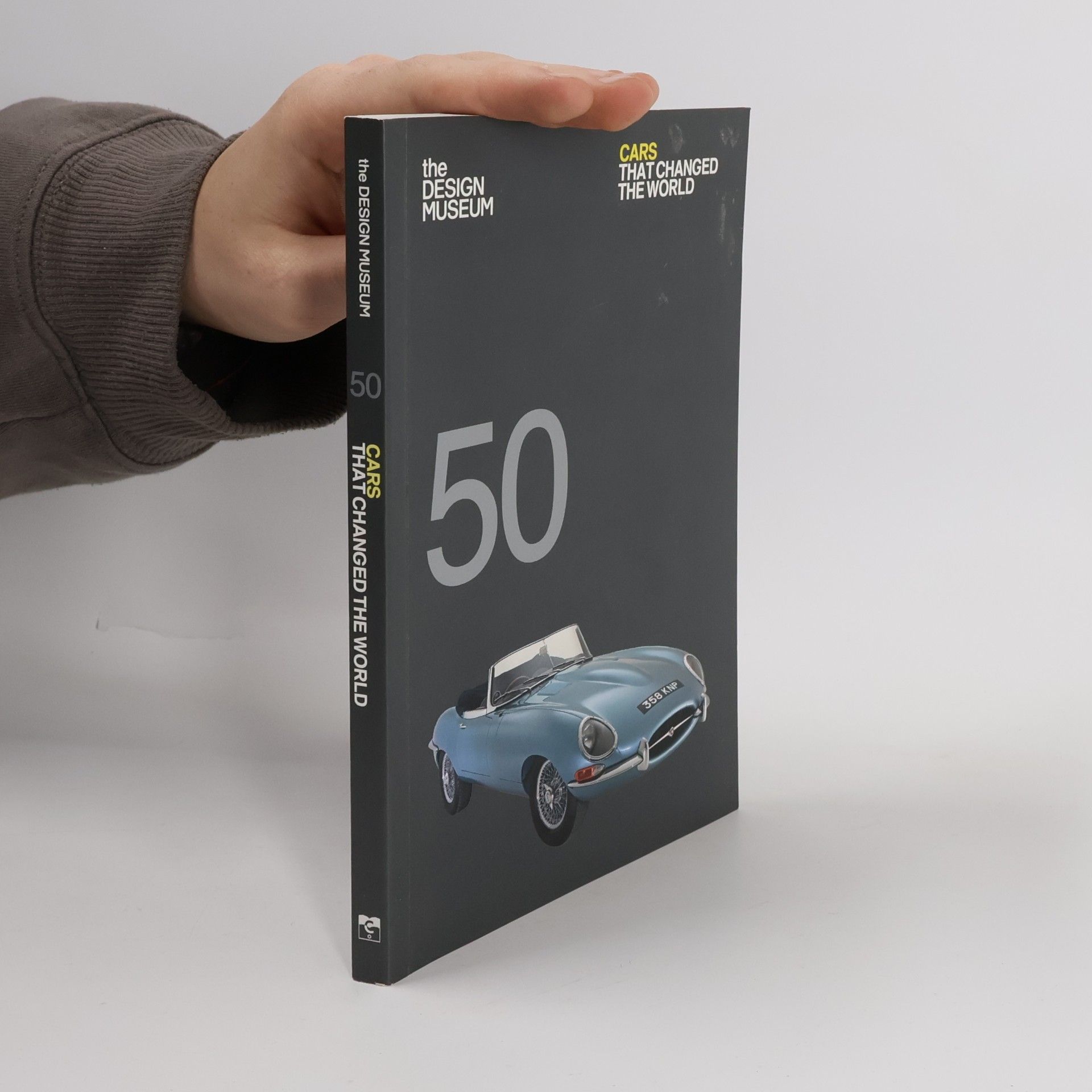 Auteurscollectief 50 Cars That Changed the World