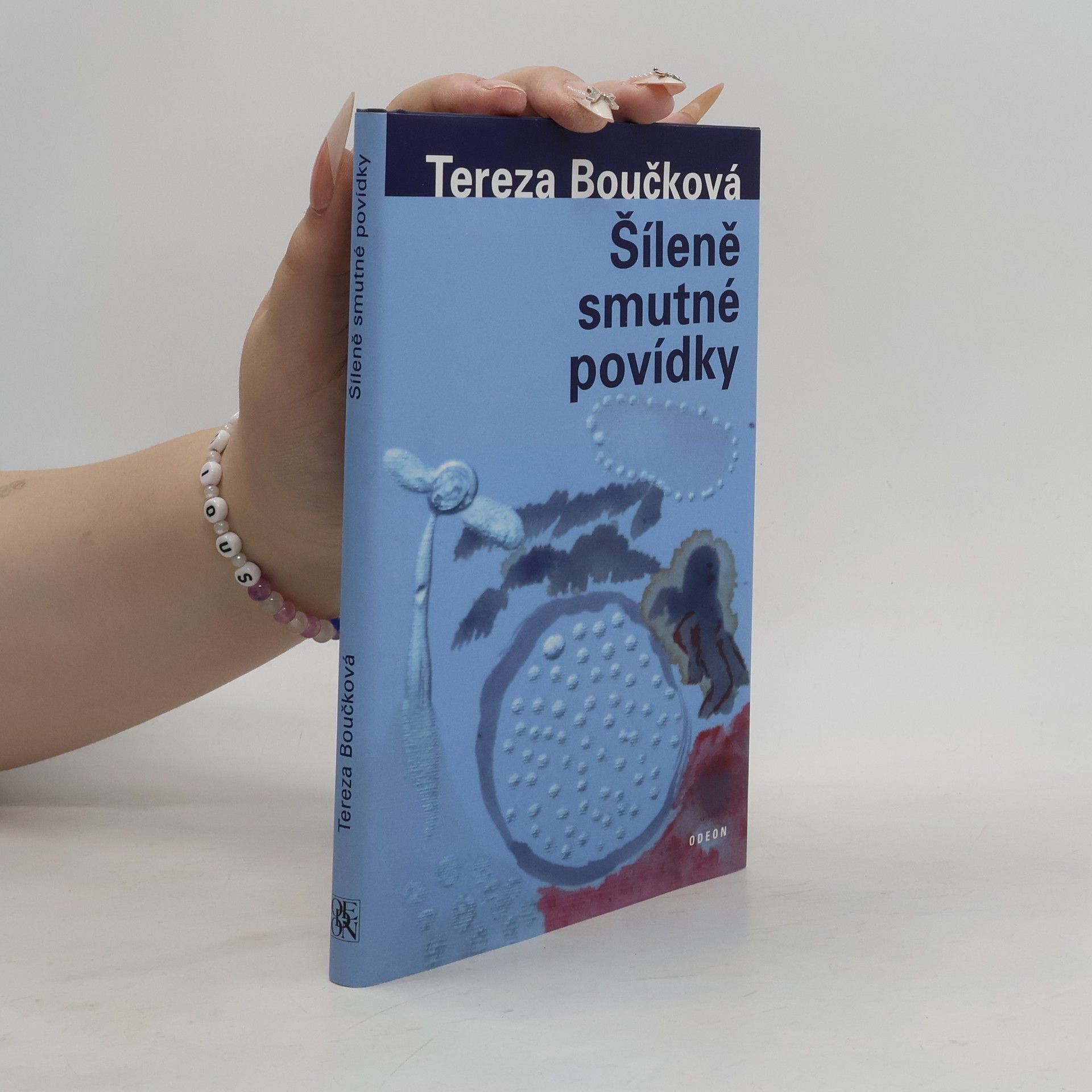 Šíleně smutné povídky