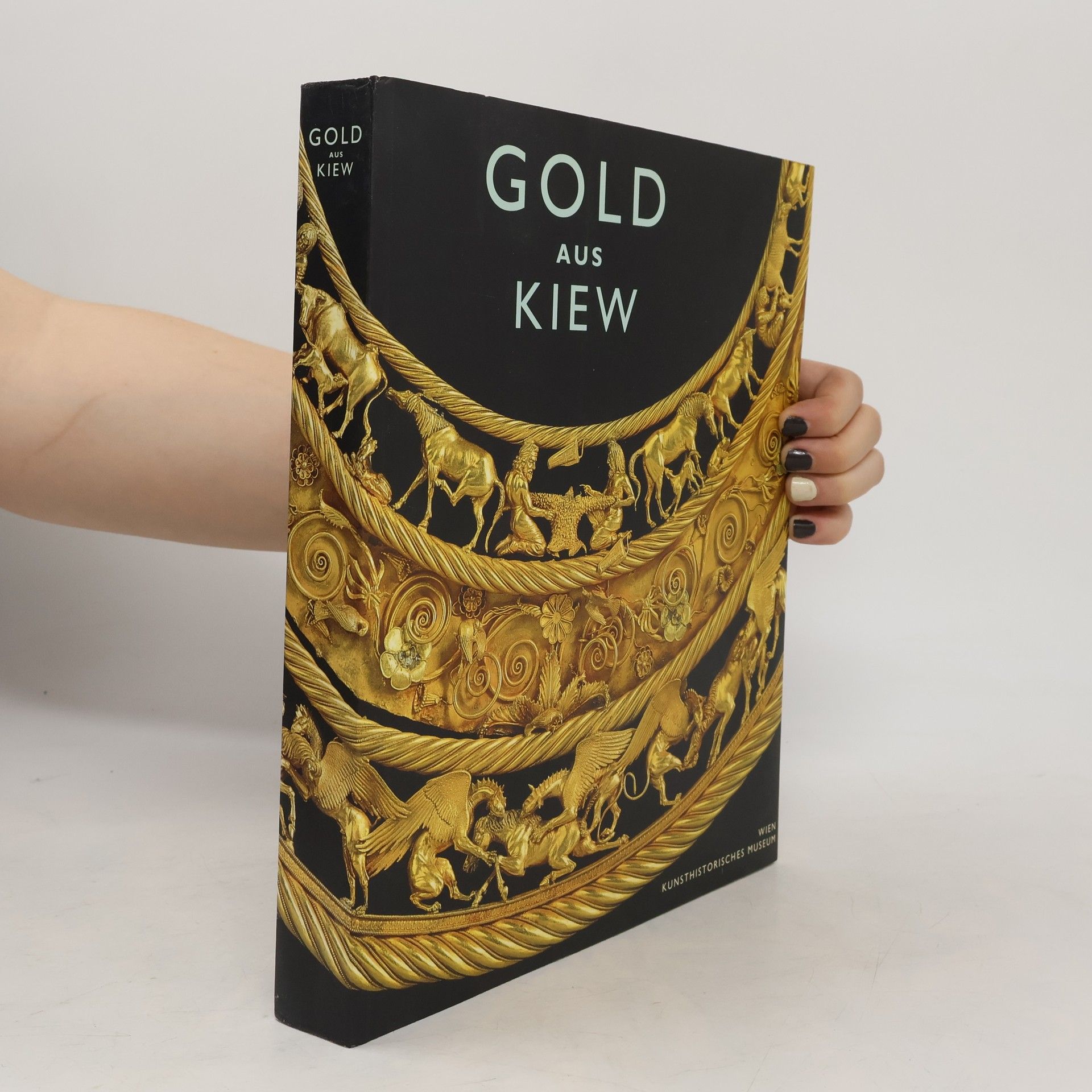 Gold aus Kiew