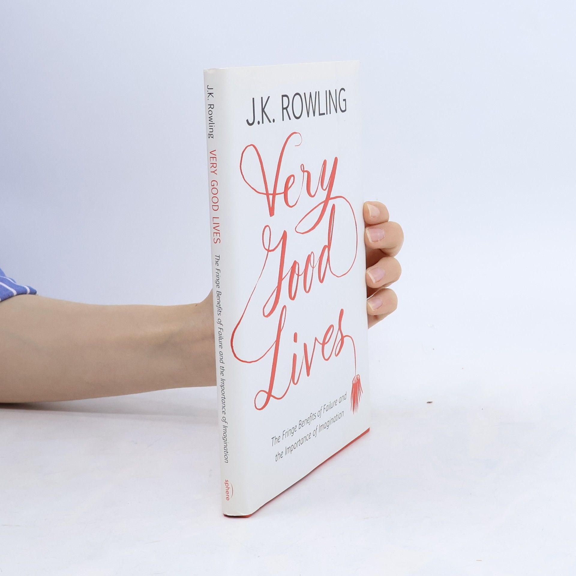 Joanne K. Rowling Very good lives