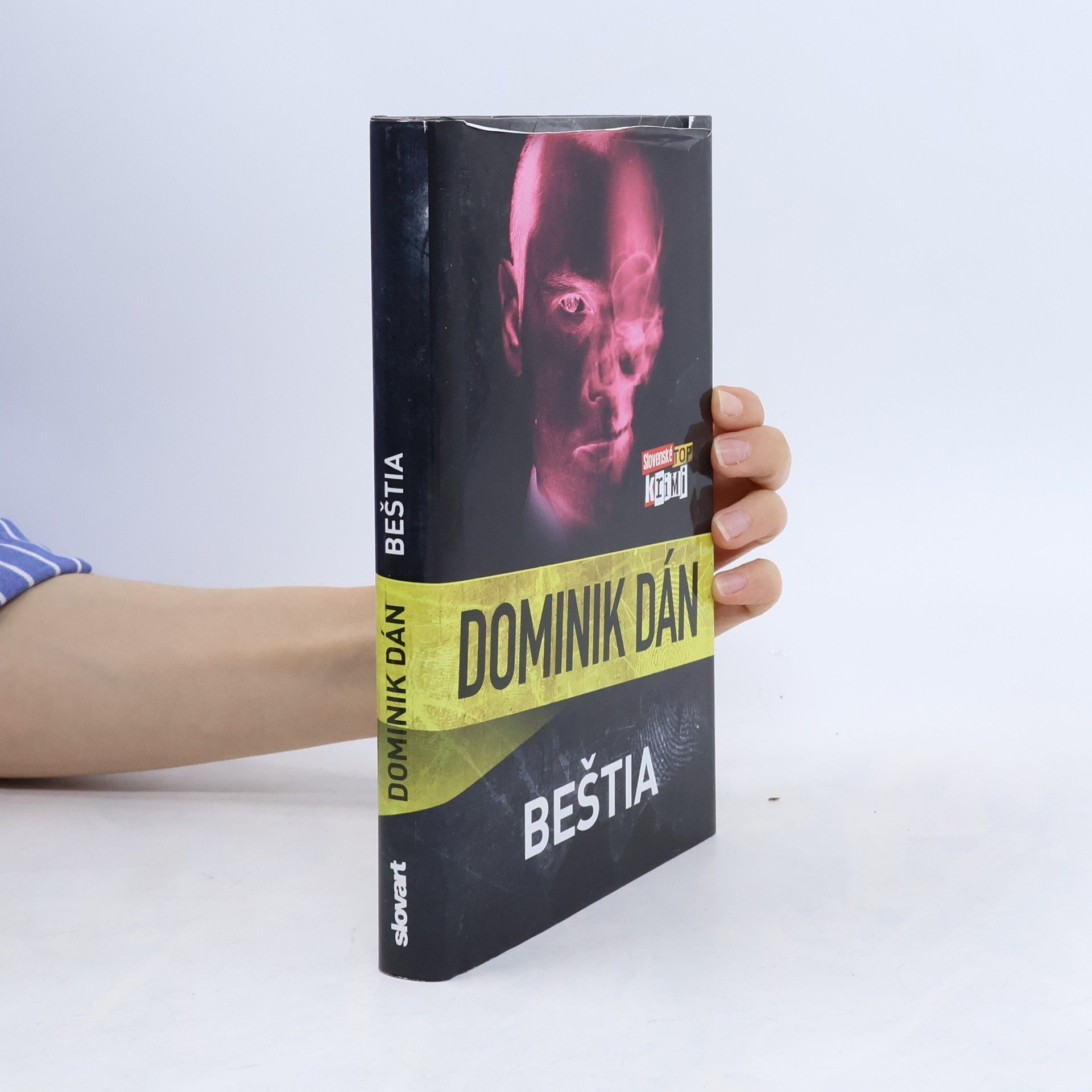 Dominik Dán Beštia