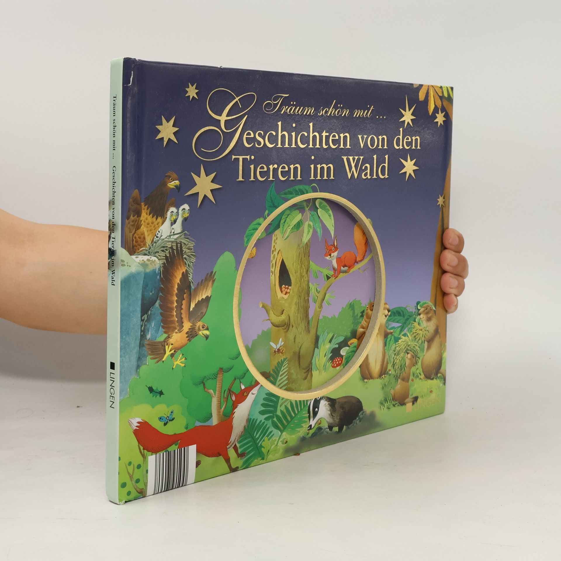 Various authors Träum schön mit... Geschichten von den Tieren im Wald