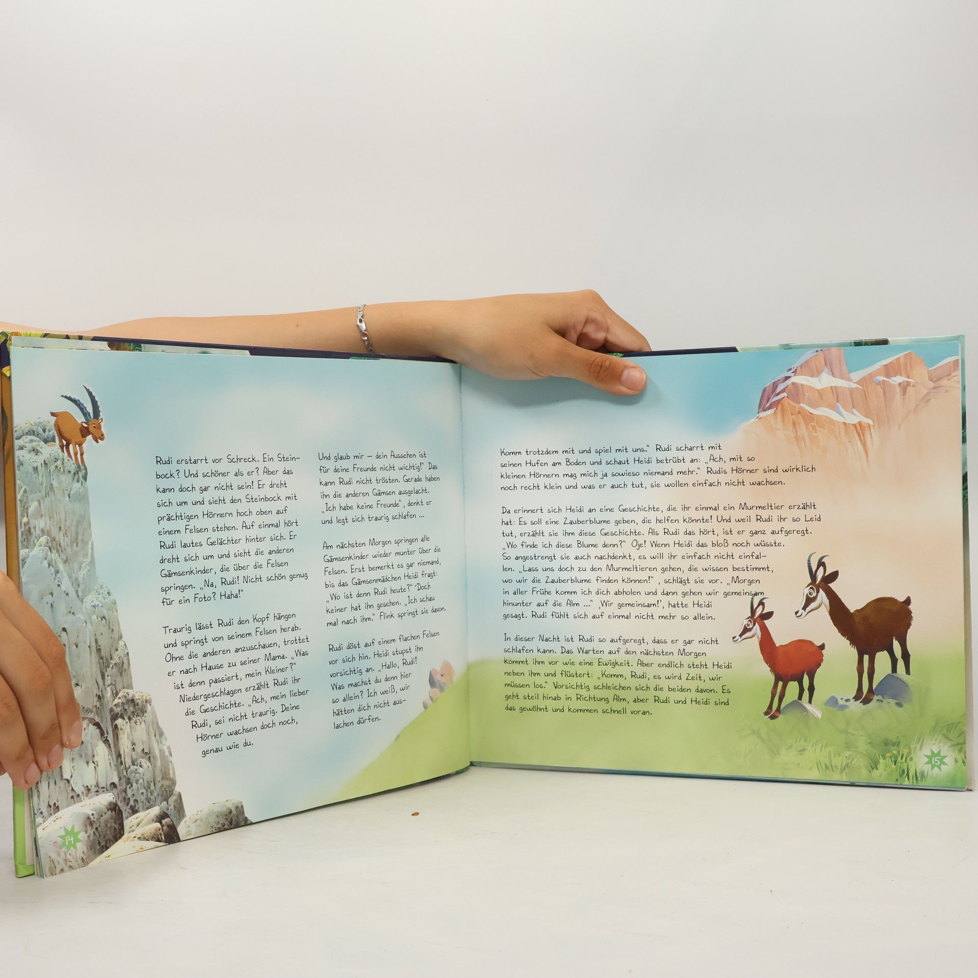 Various authors Träum schön mit... Geschichten von den Tieren im Wald
