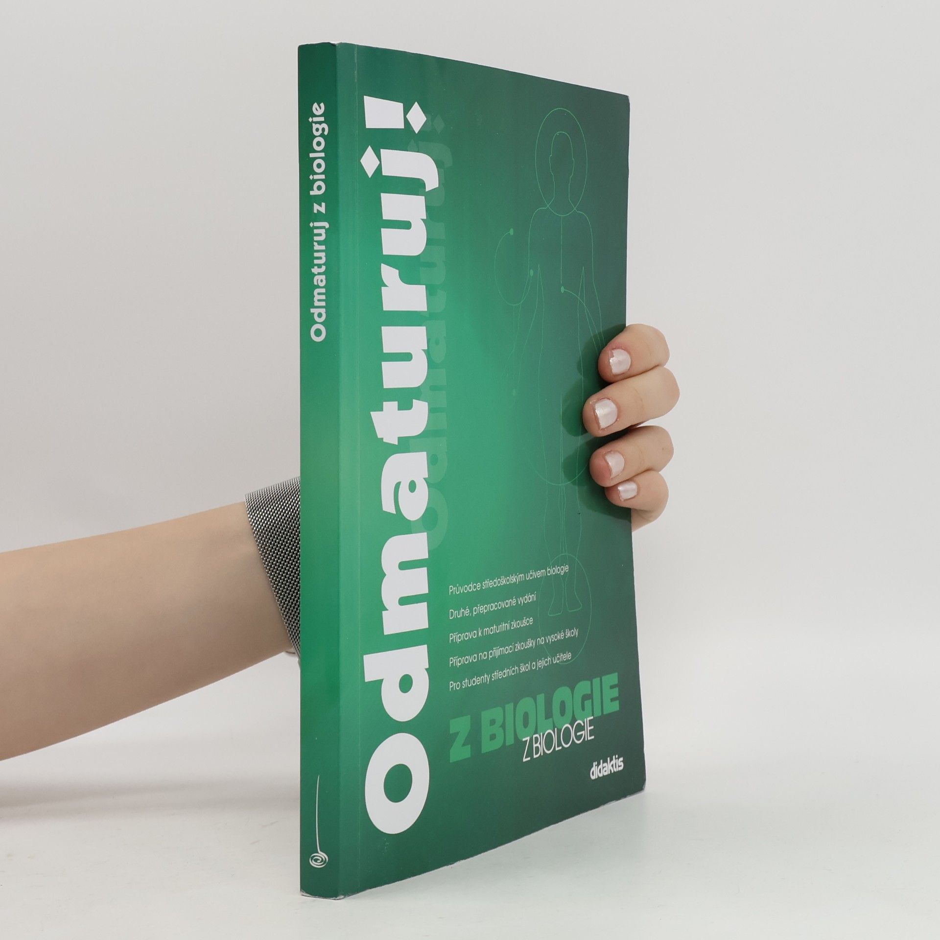 Auteurscollectief Odmaturuj! z biologie