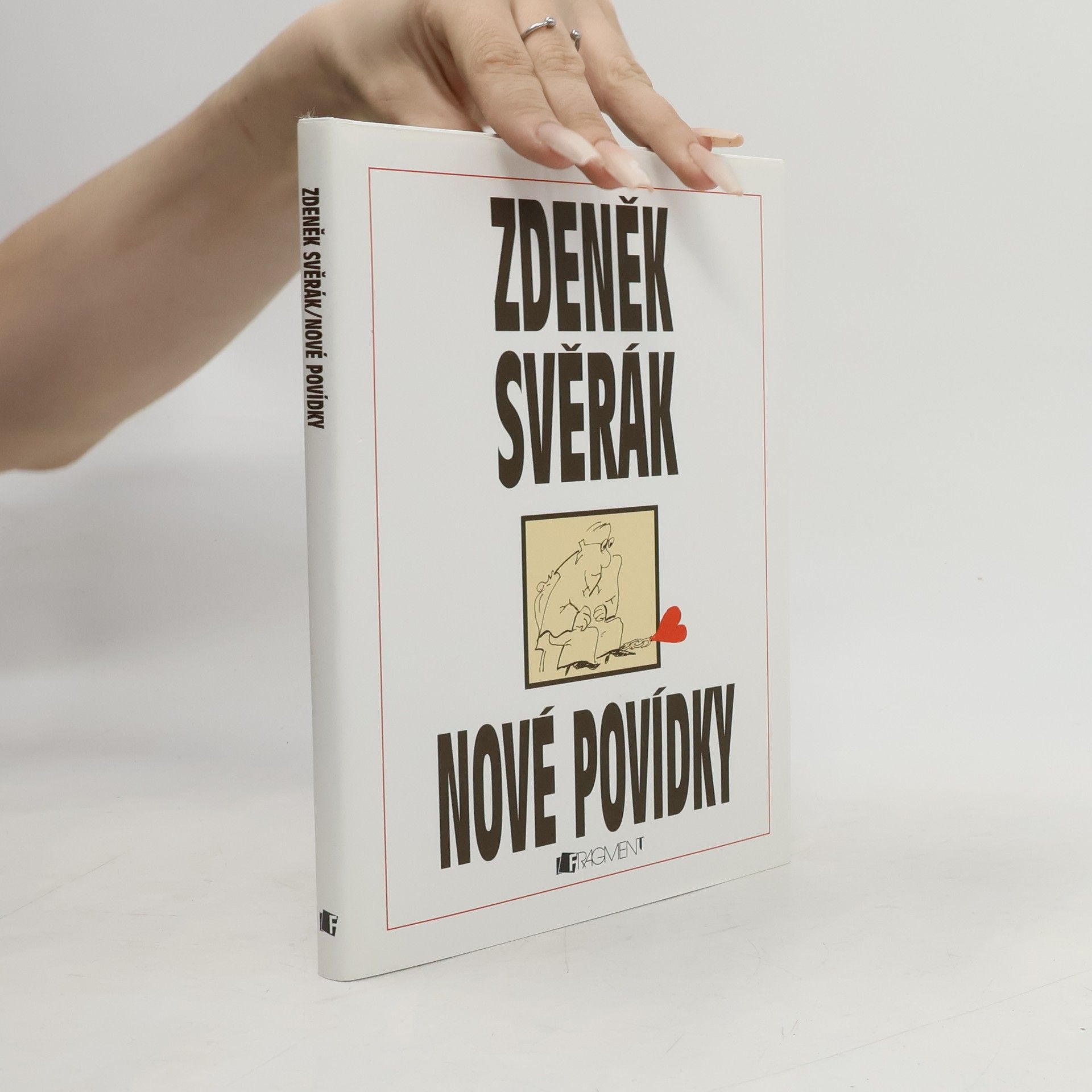 Zdeněk Svěrák Nové povídky