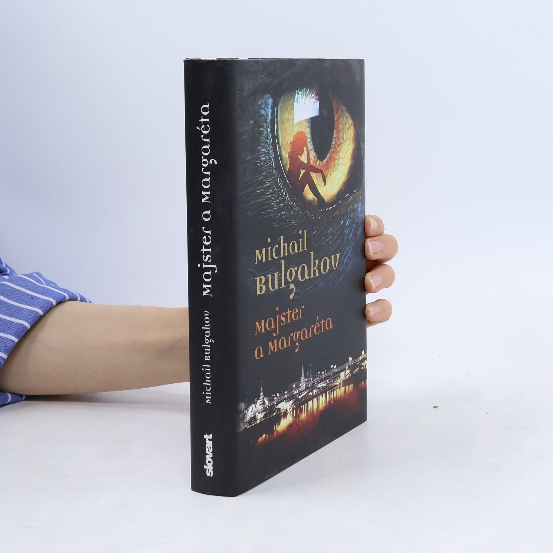 Michail Bulgakov Majster a Margaréta