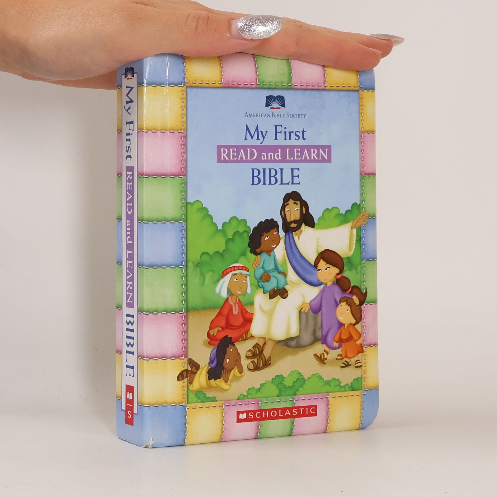 Eva Moore Holy Bible