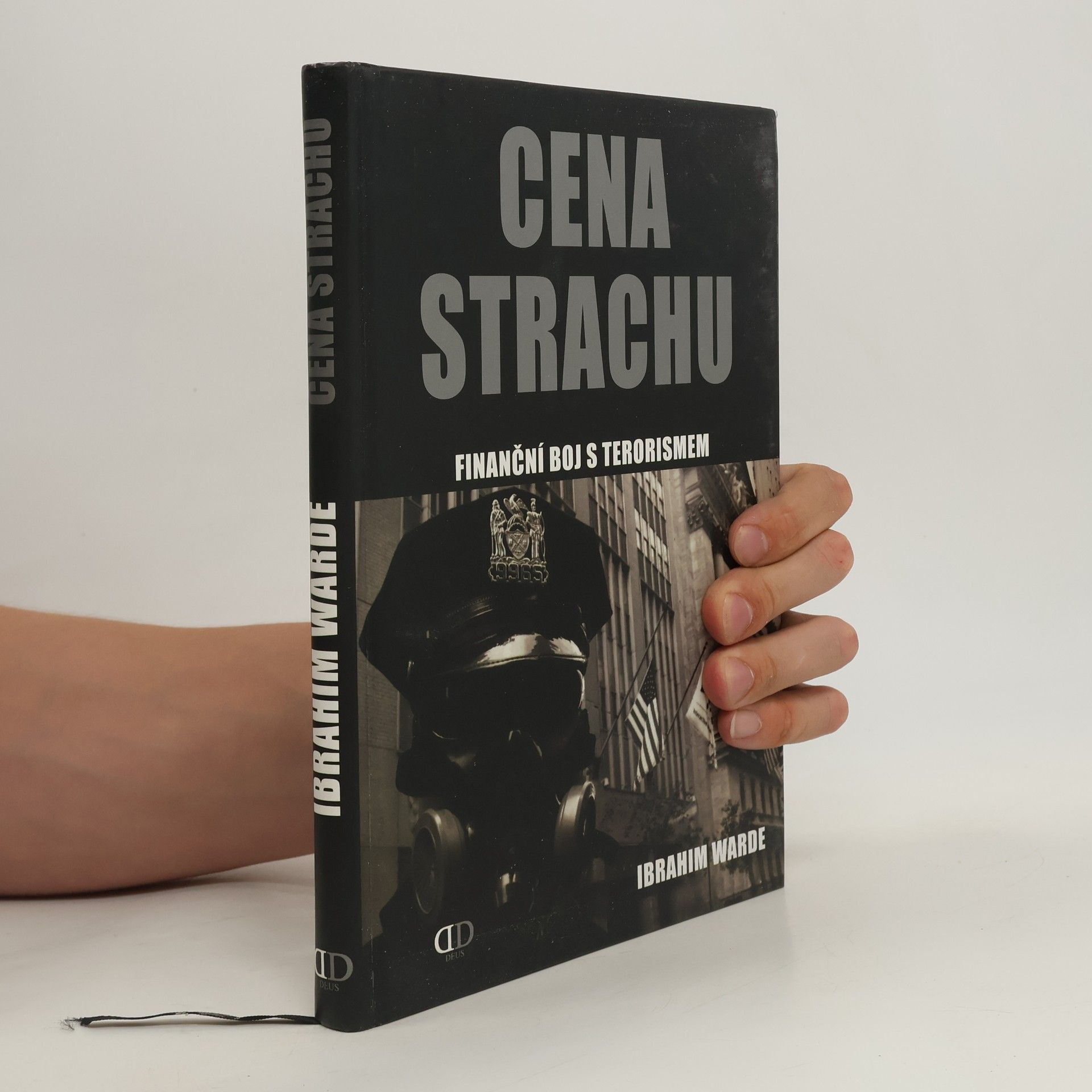 Ibrahim Warde Cena strachu