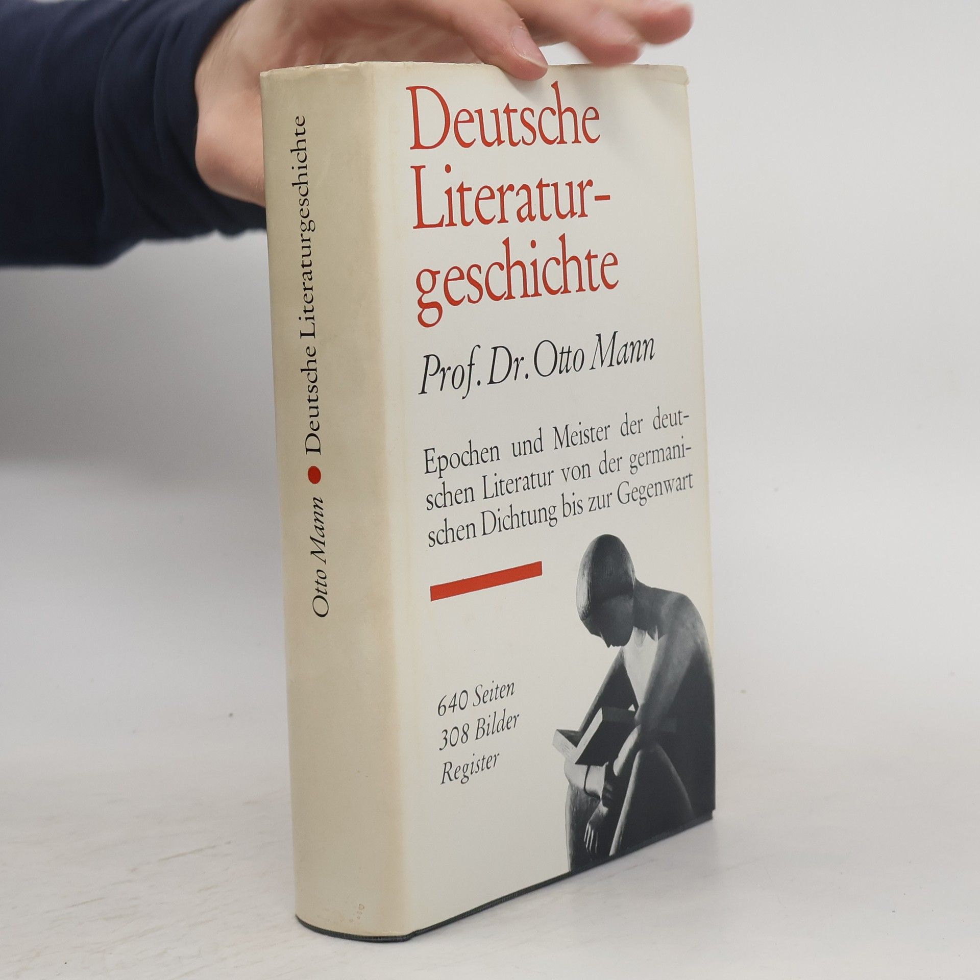 Deutsche Literaturgeschichte