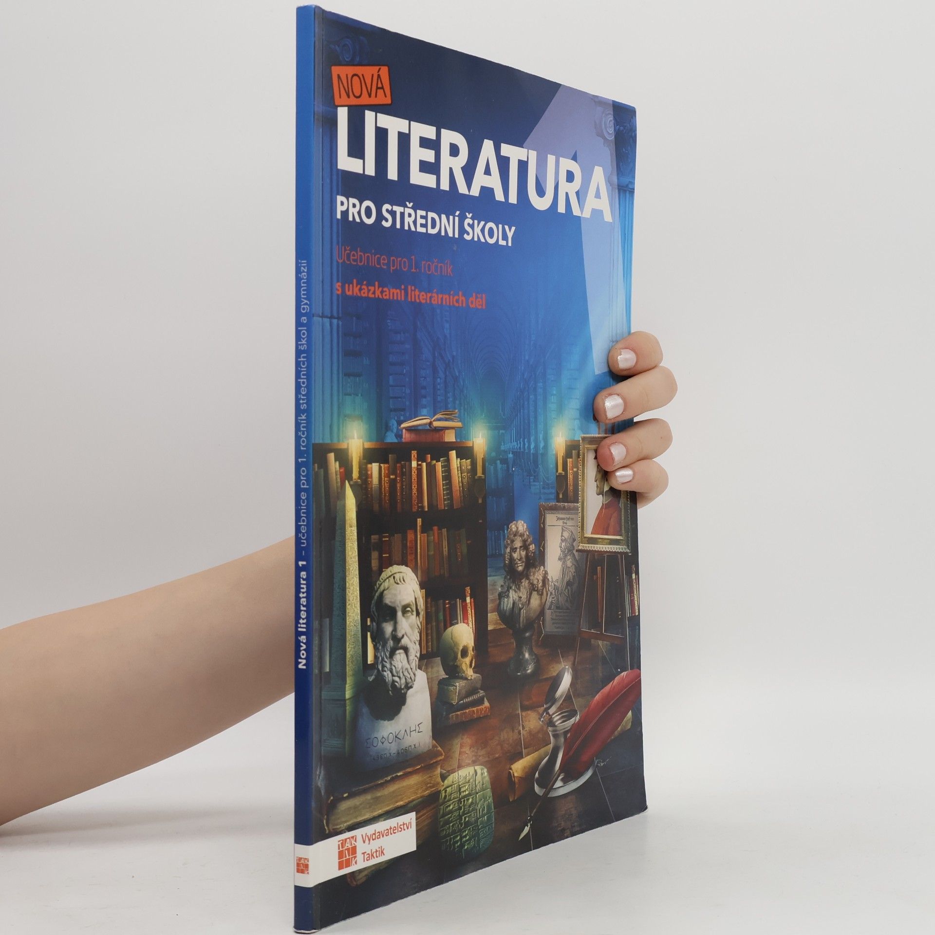 Nová literatura 1 : pro střední školy