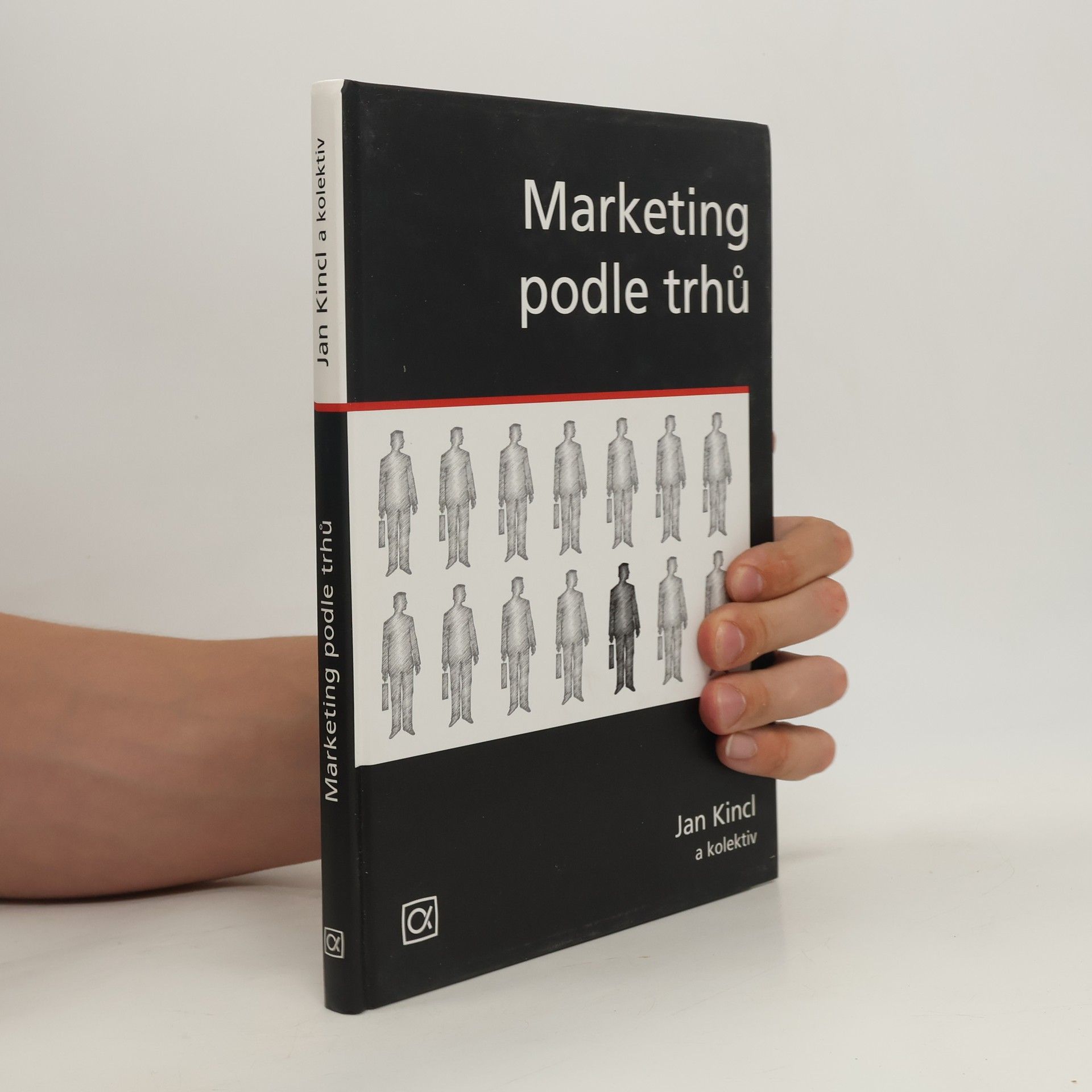 Jan Kincl Marketing podle trhů