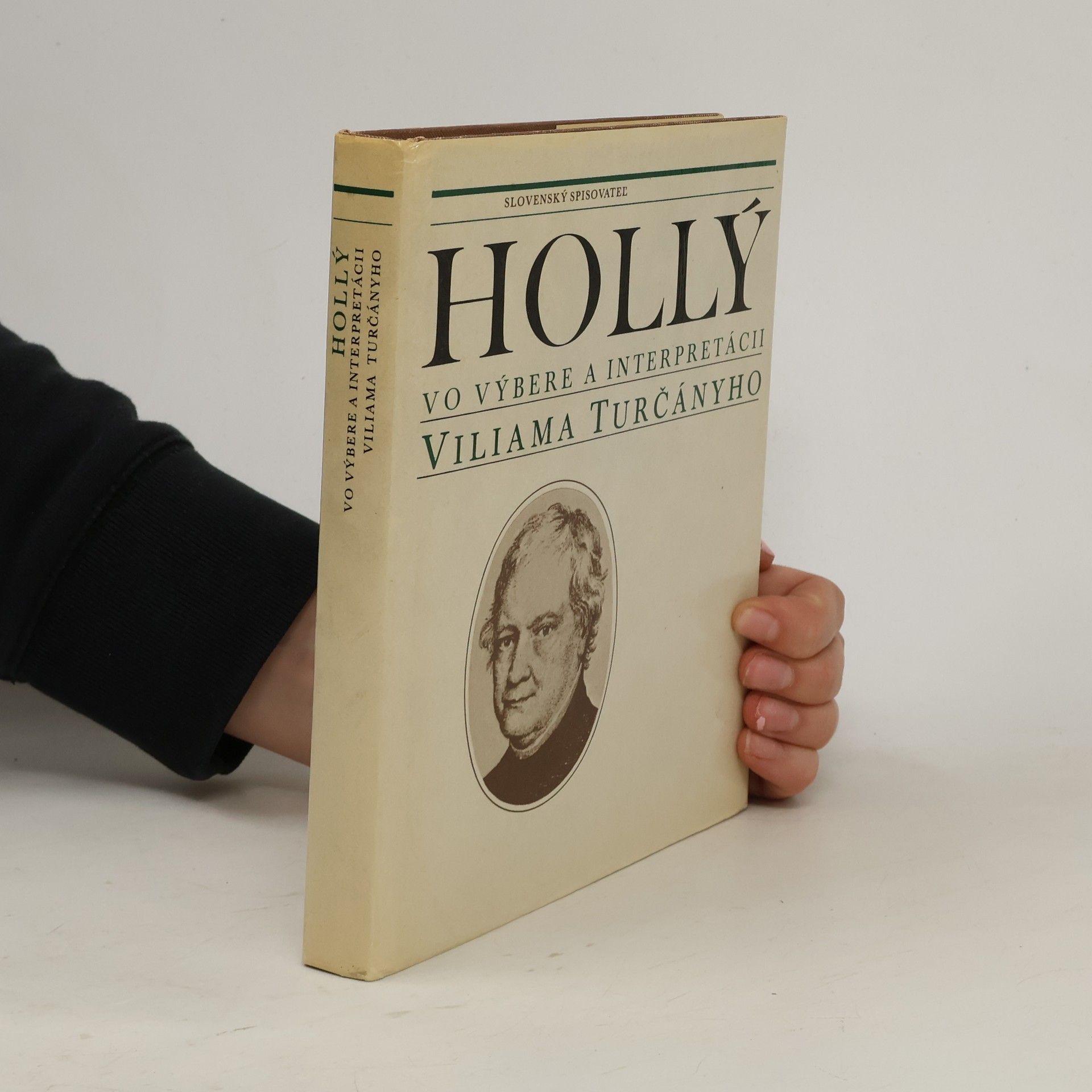 Ján Štibraný Hollý