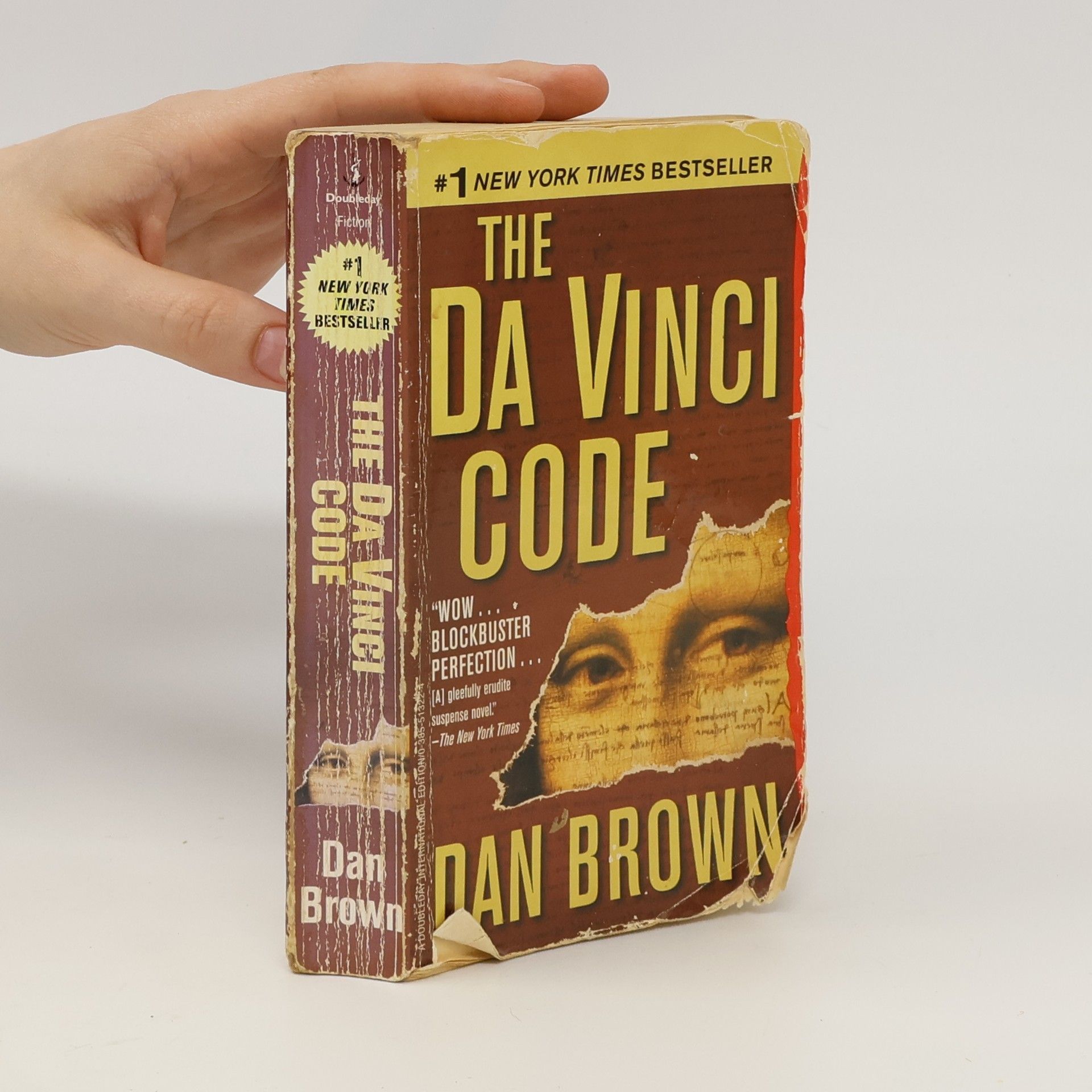 Dan Brown The Da Vinci Code