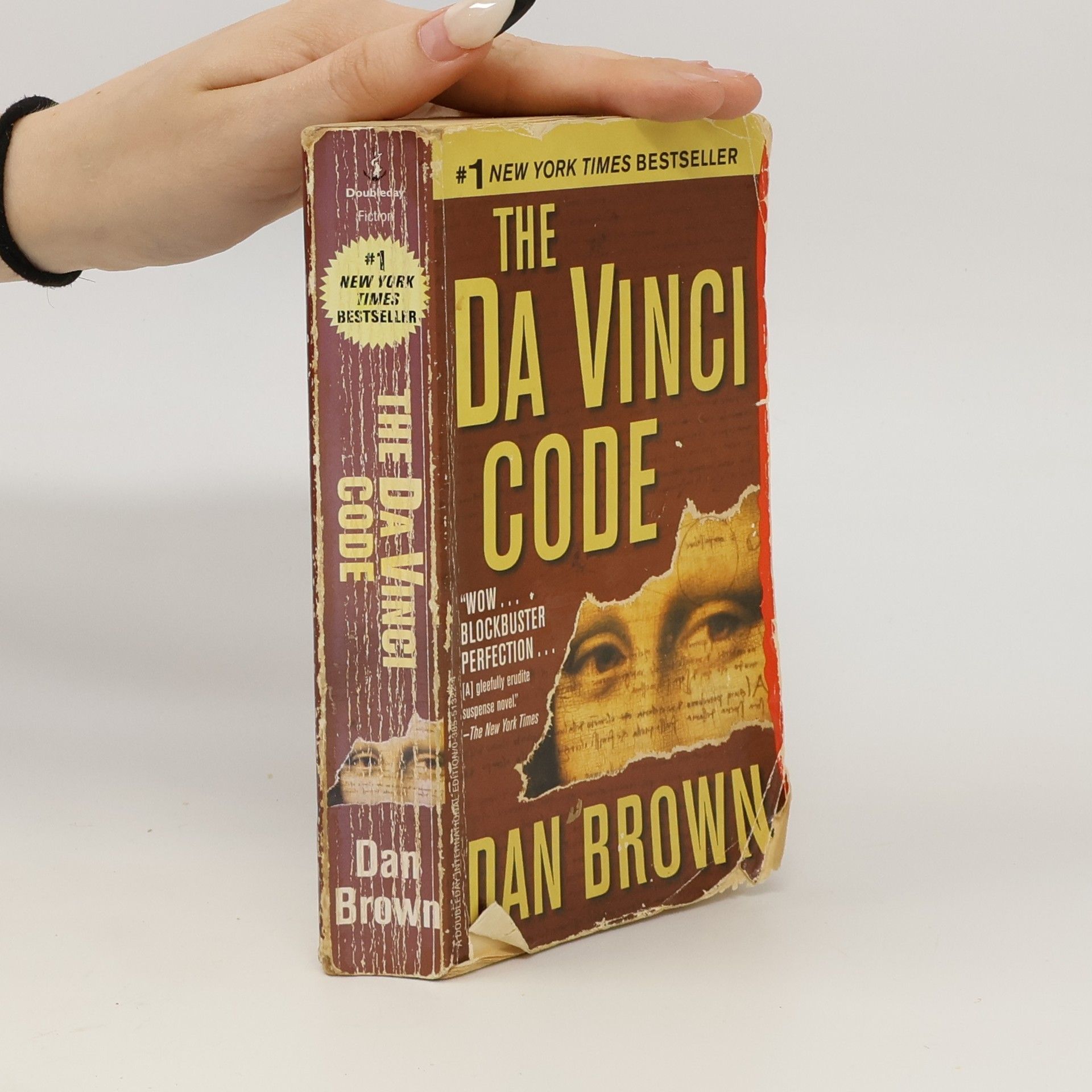 Dan Brown The Da Vinci Code