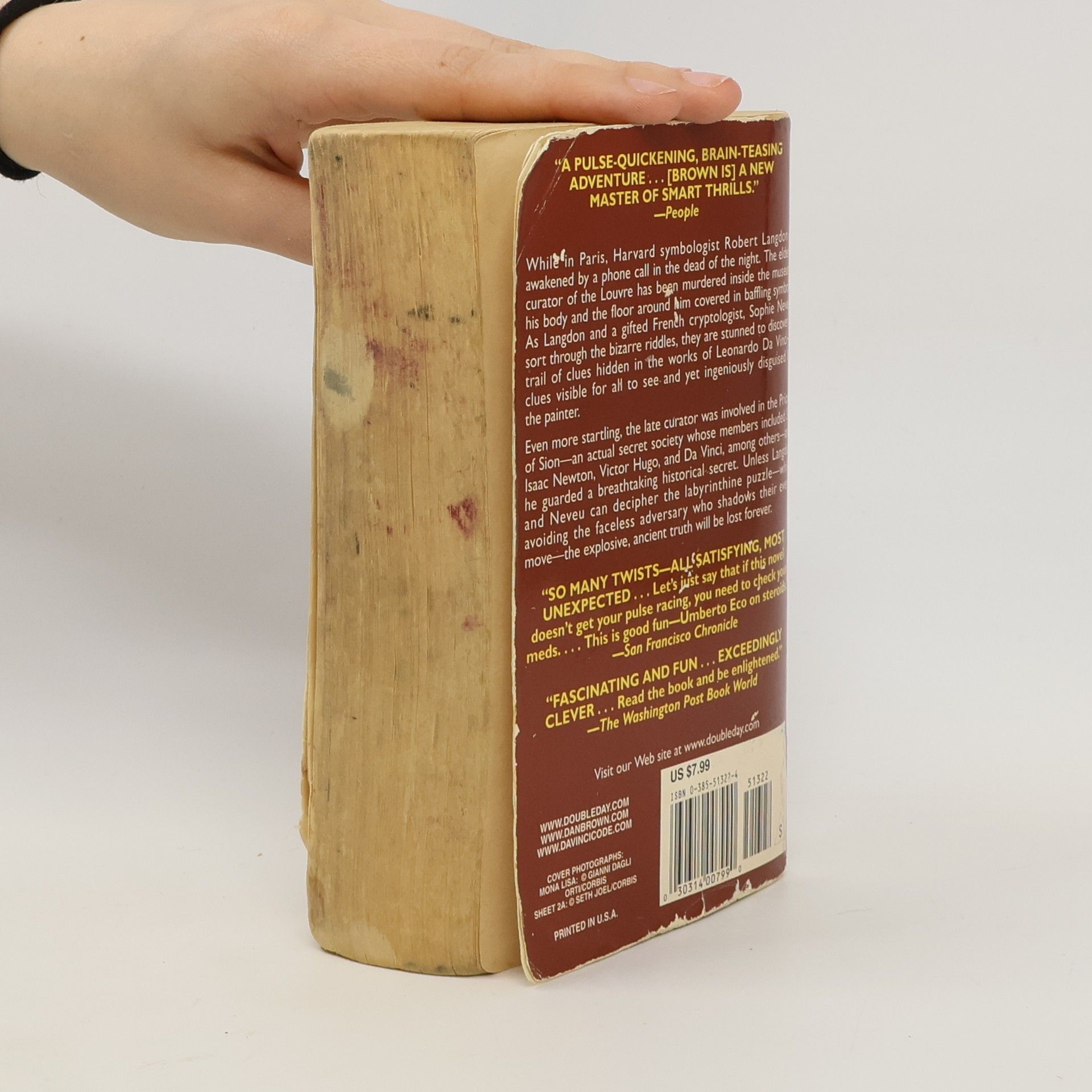 Dan Brown The Da Vinci Code