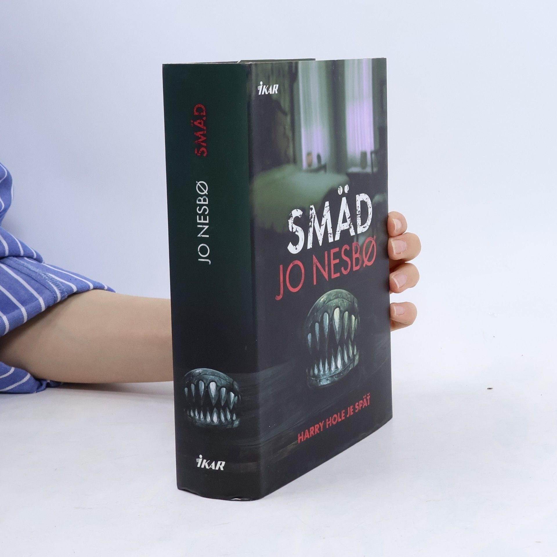 Jo Nesbø Smäd
