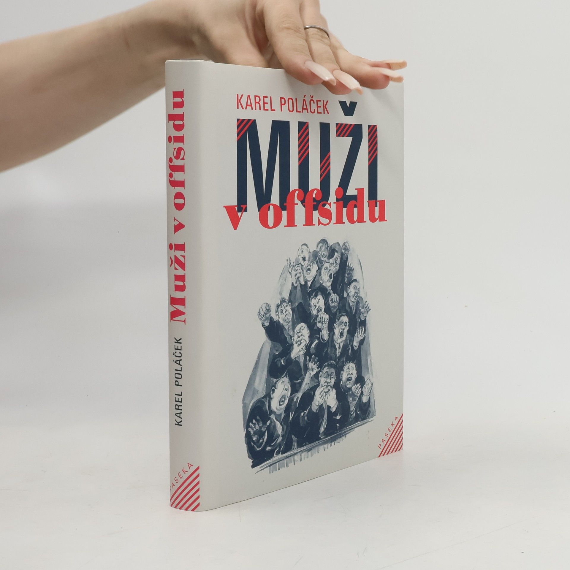 Karel Poláček Muži v offsidu