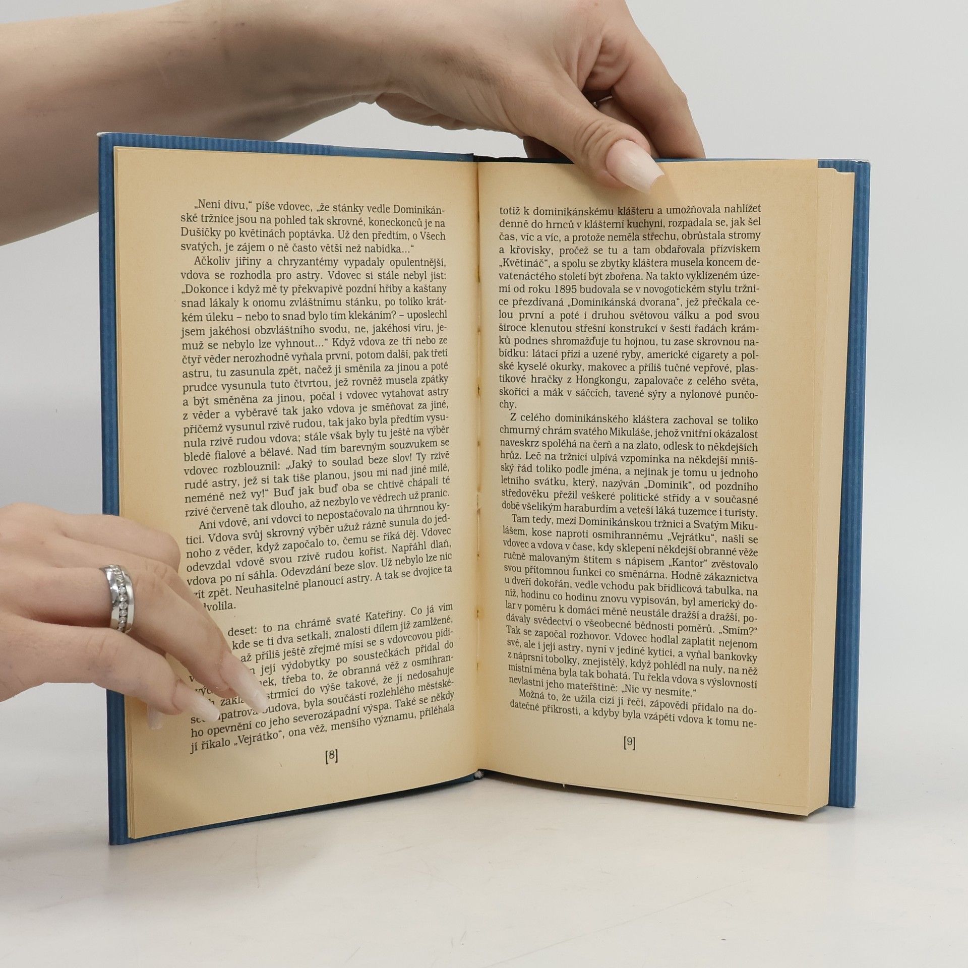 Günter Grass Žabí lamento