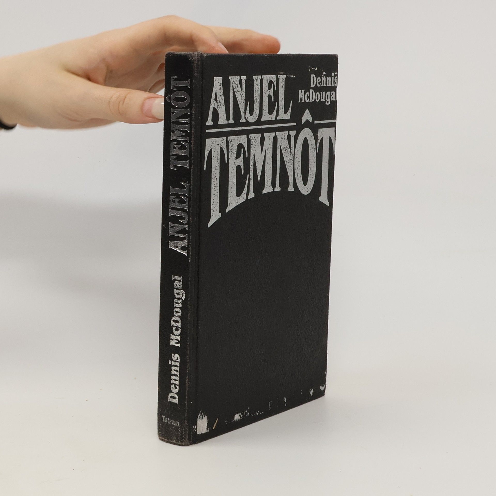 Dennis McDougal Anjel Temnôt