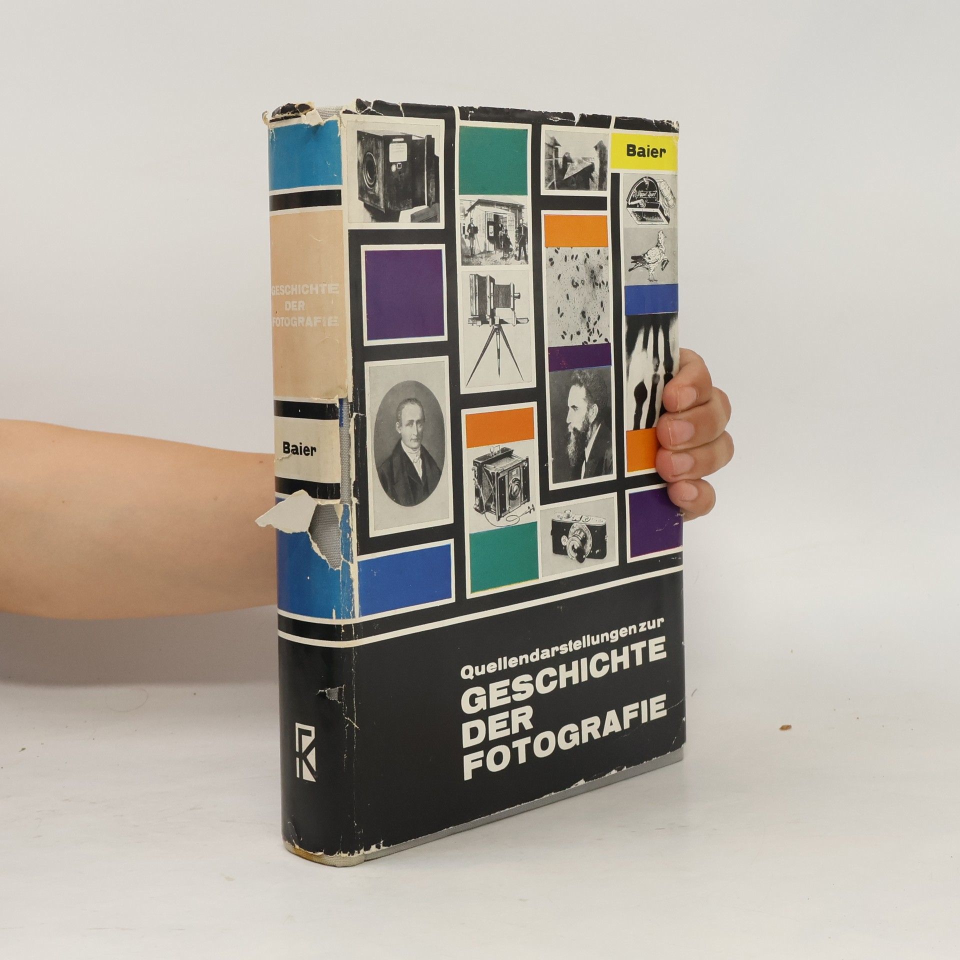 Autorenkollektiv Geschichte der Fotografie