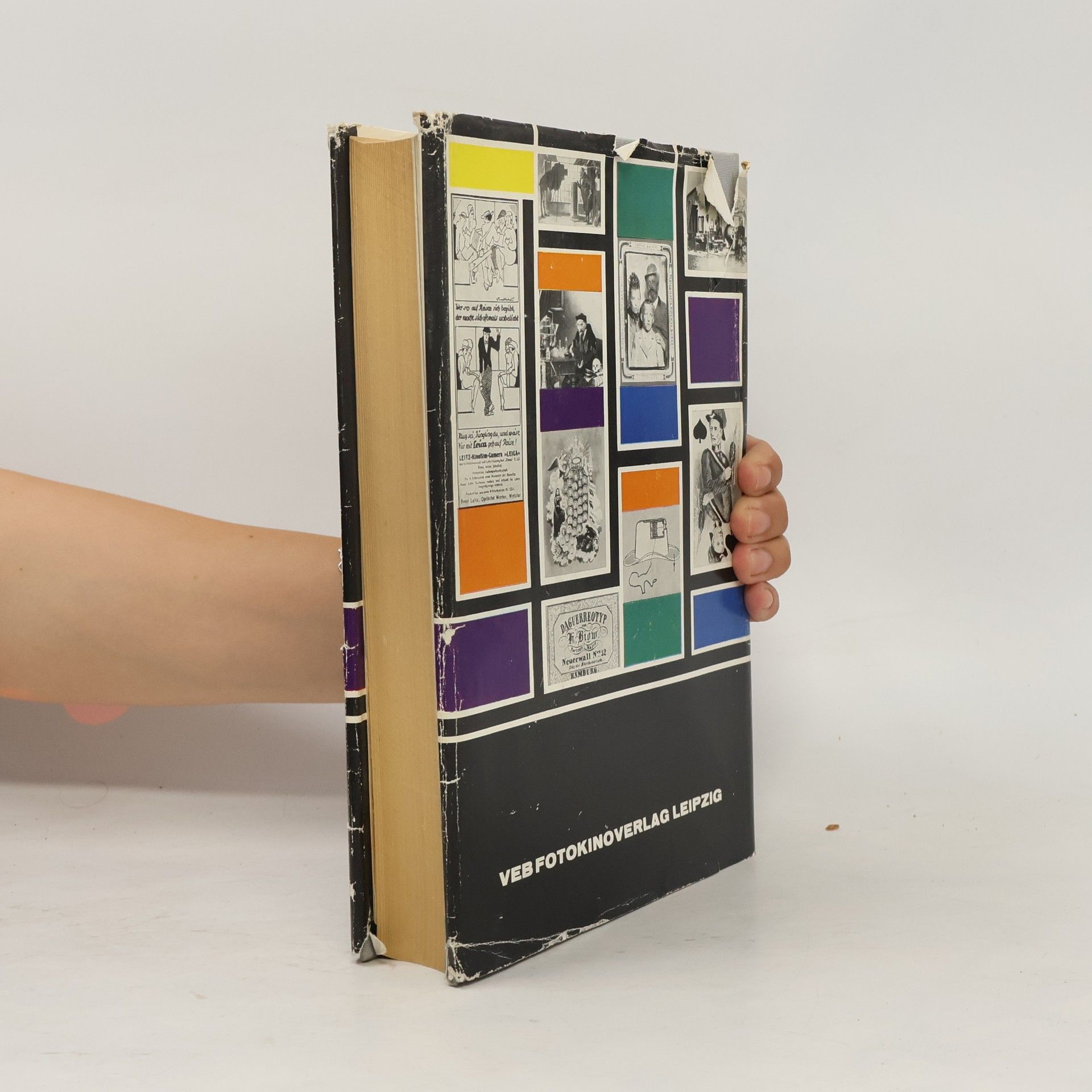 Autorenkollektiv Geschichte der Fotografie