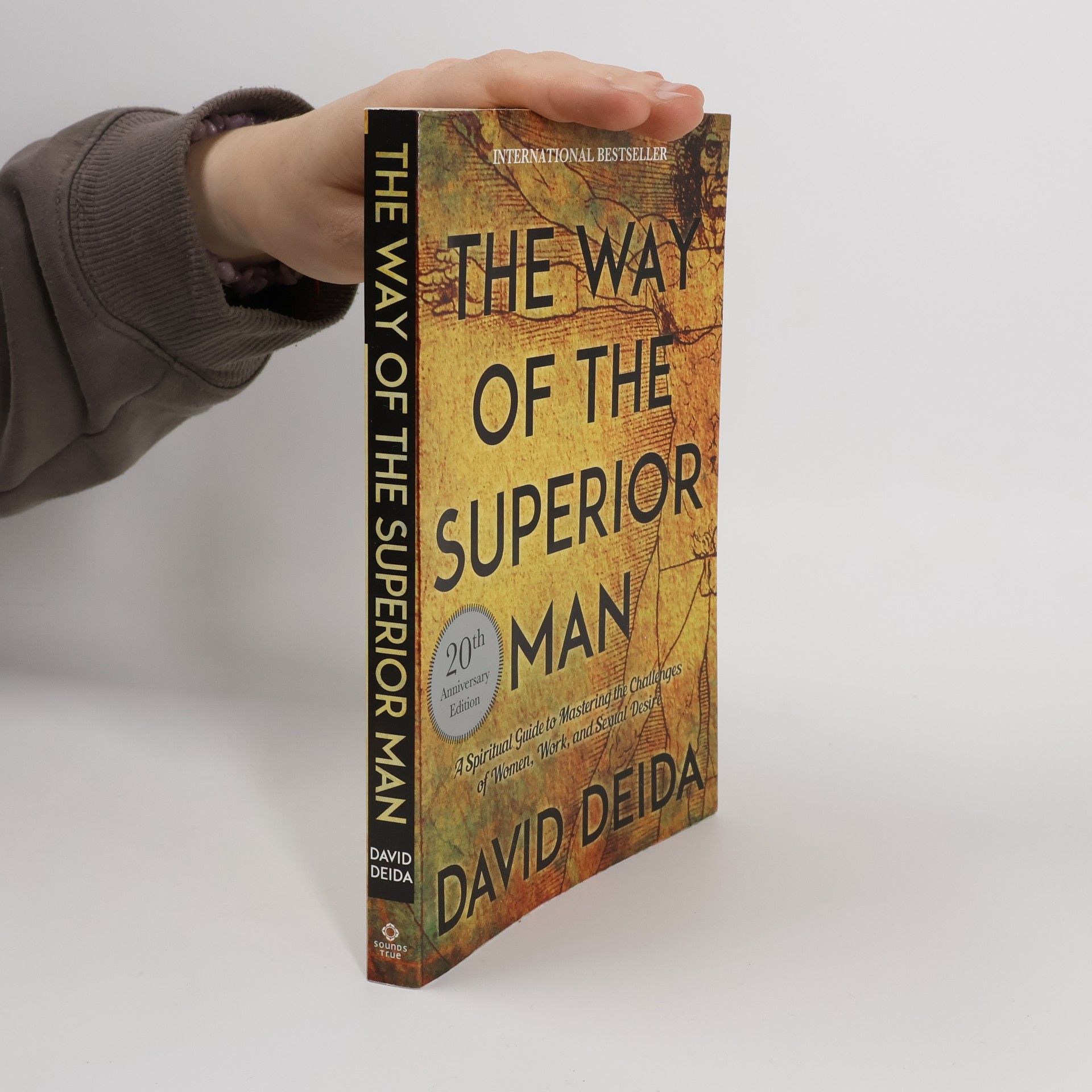 David Deida The Way of the Superior Man