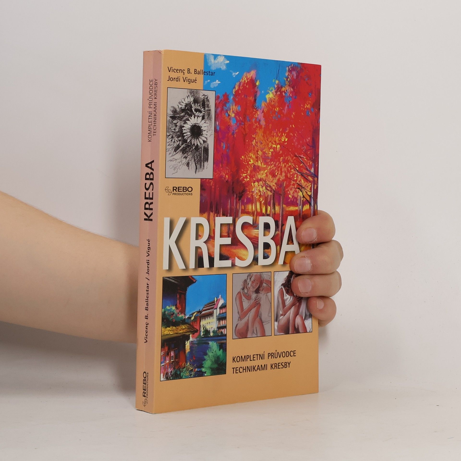 Jordi Vigué-Martín Kresba