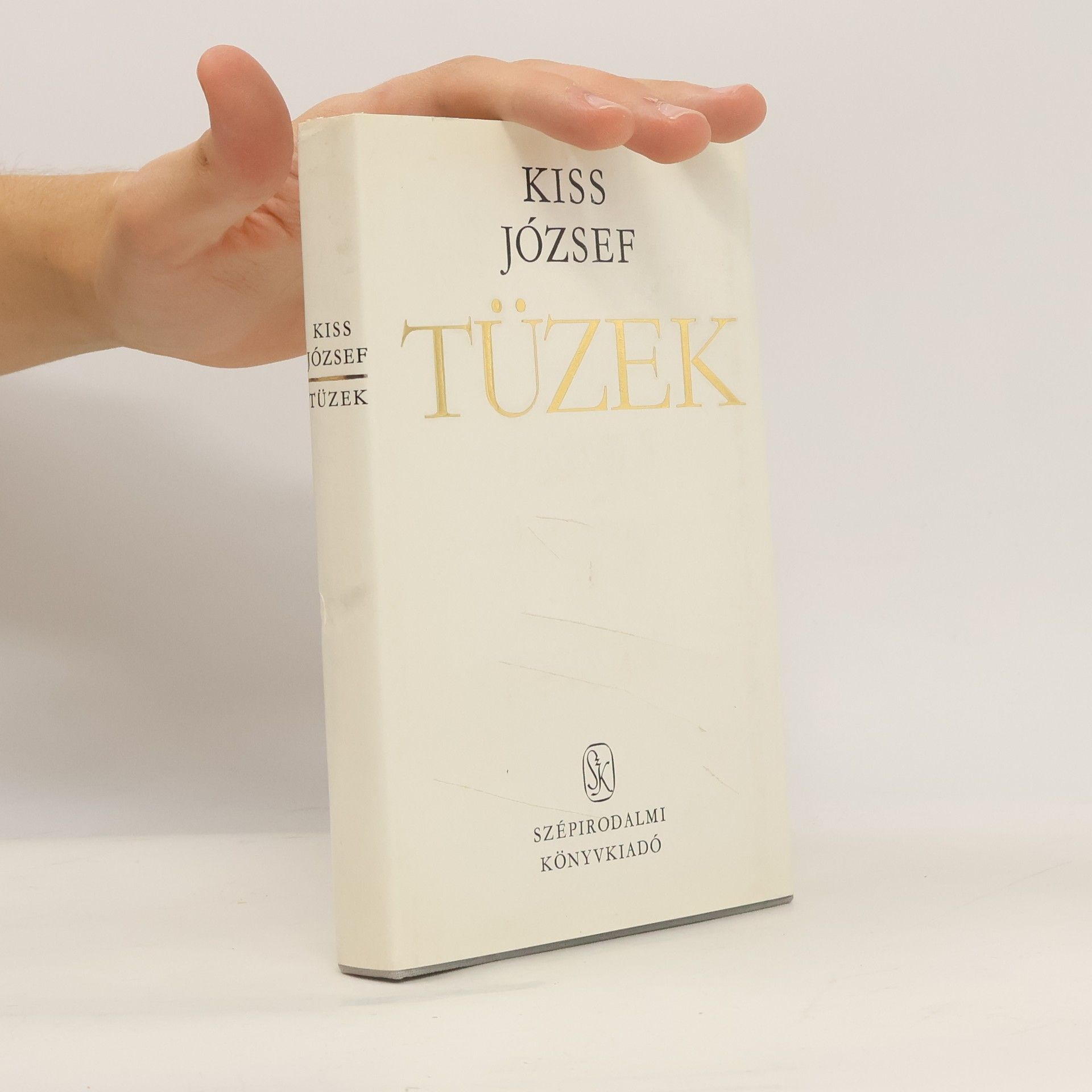 Kiss József Tüzek