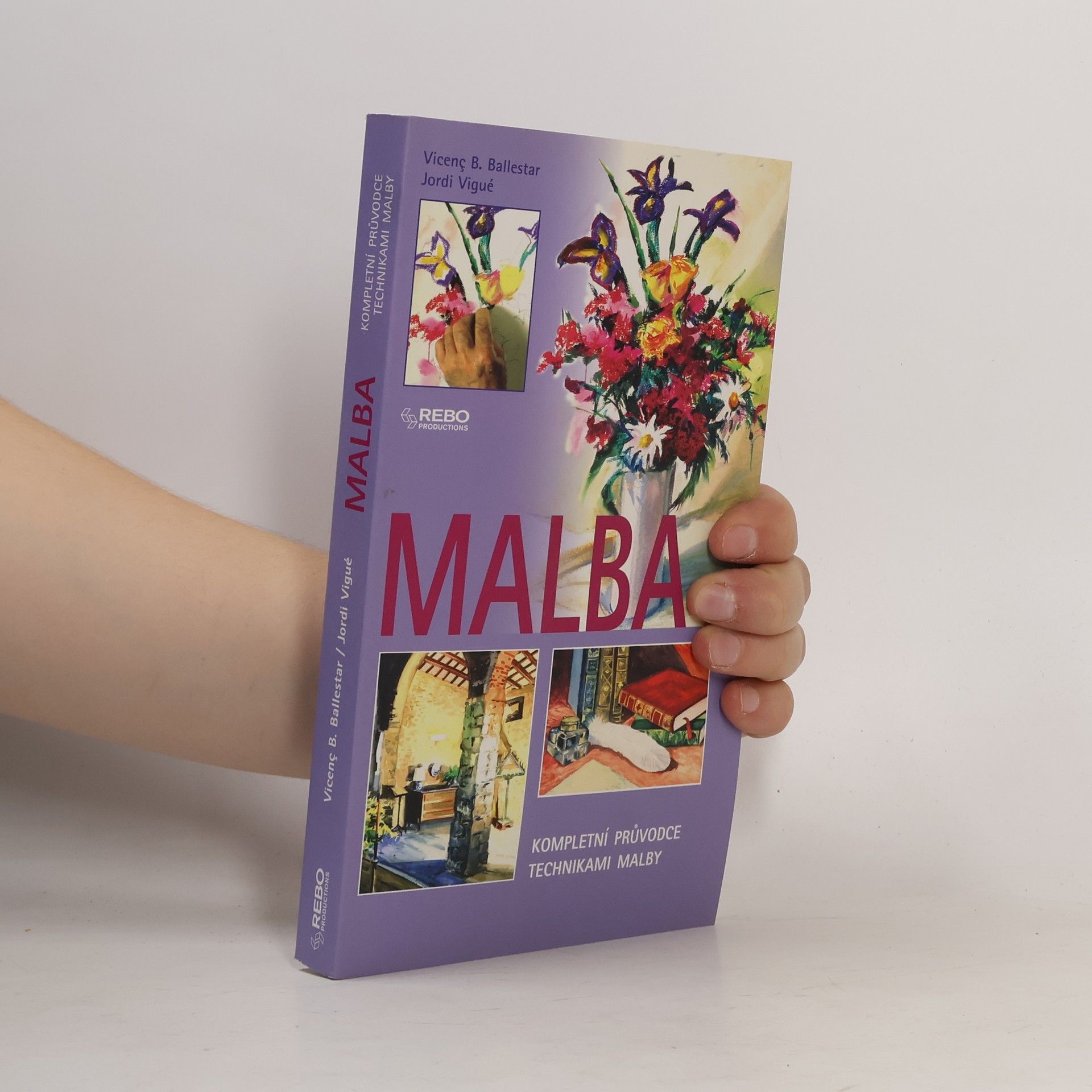 Jordi Vigué Malba