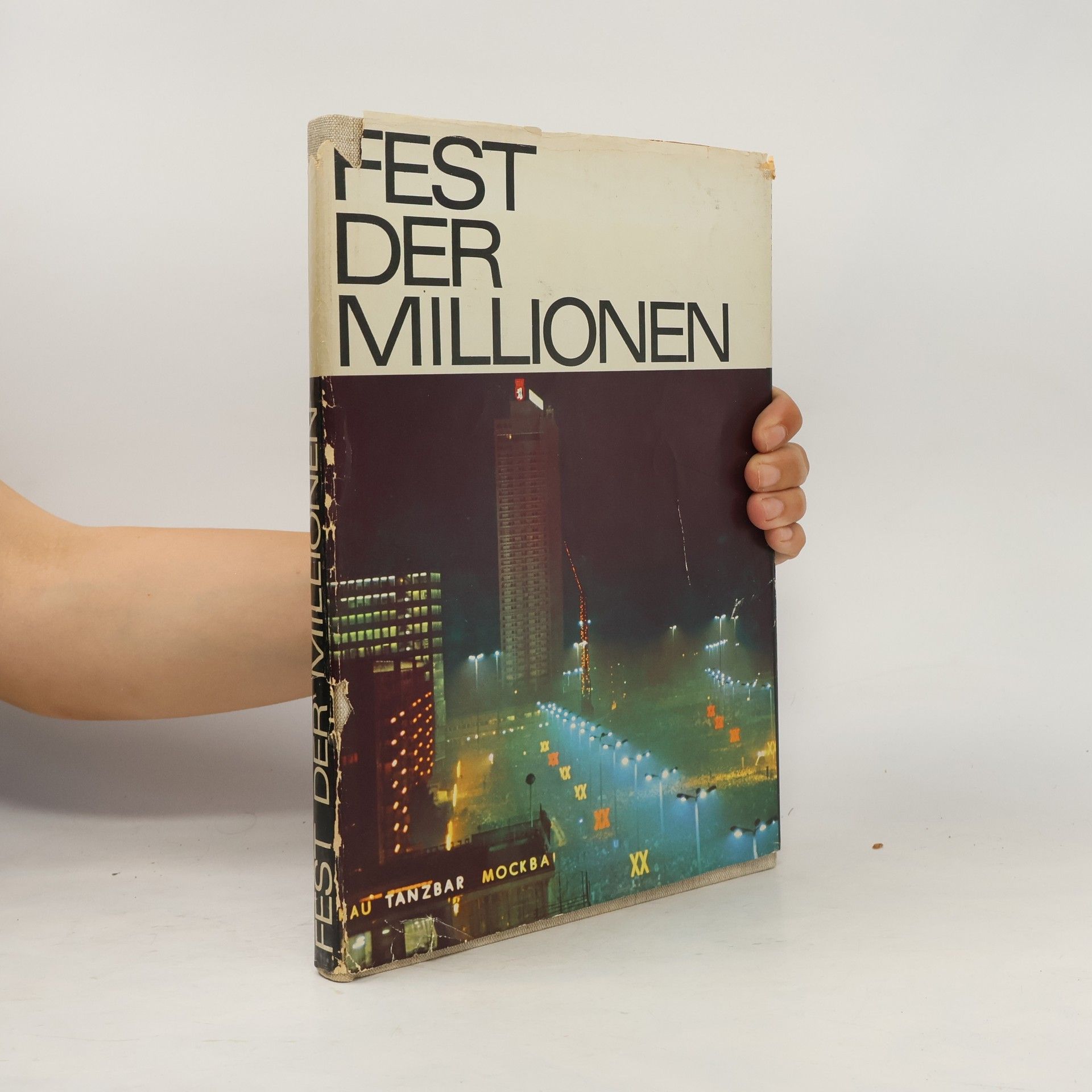 Autorenkollektiv Fest der Millionen