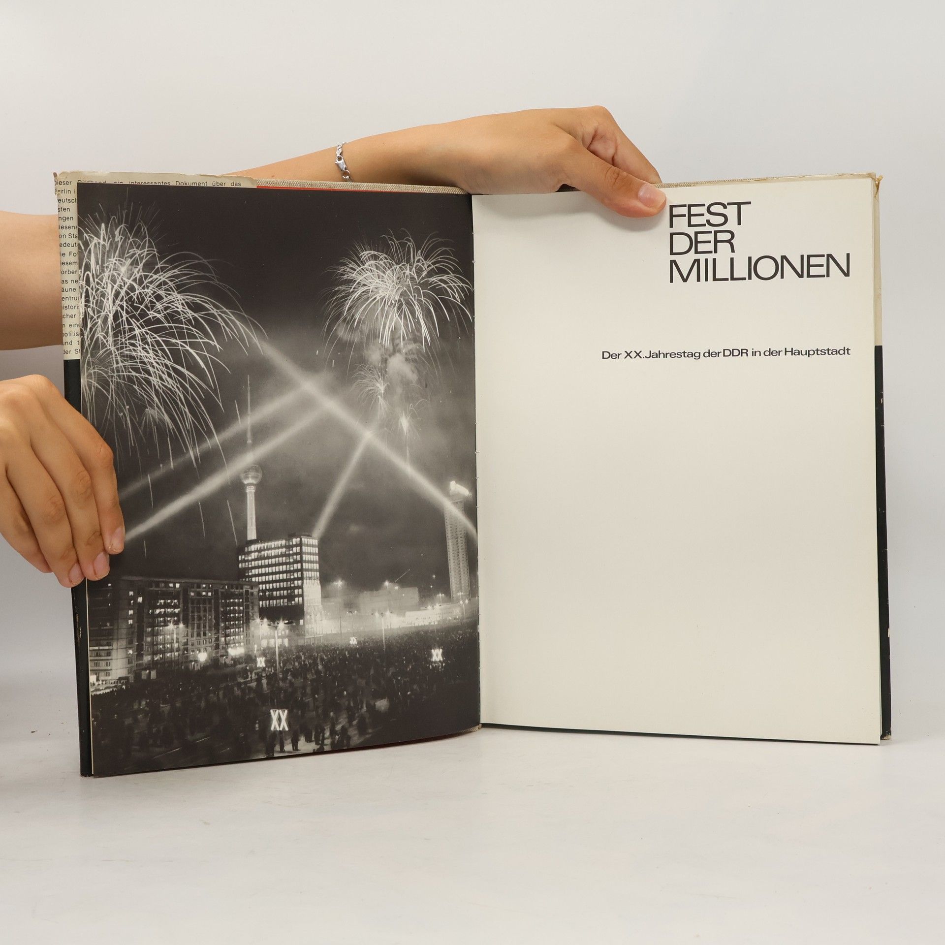 Autorenkollektiv Fest der Millionen