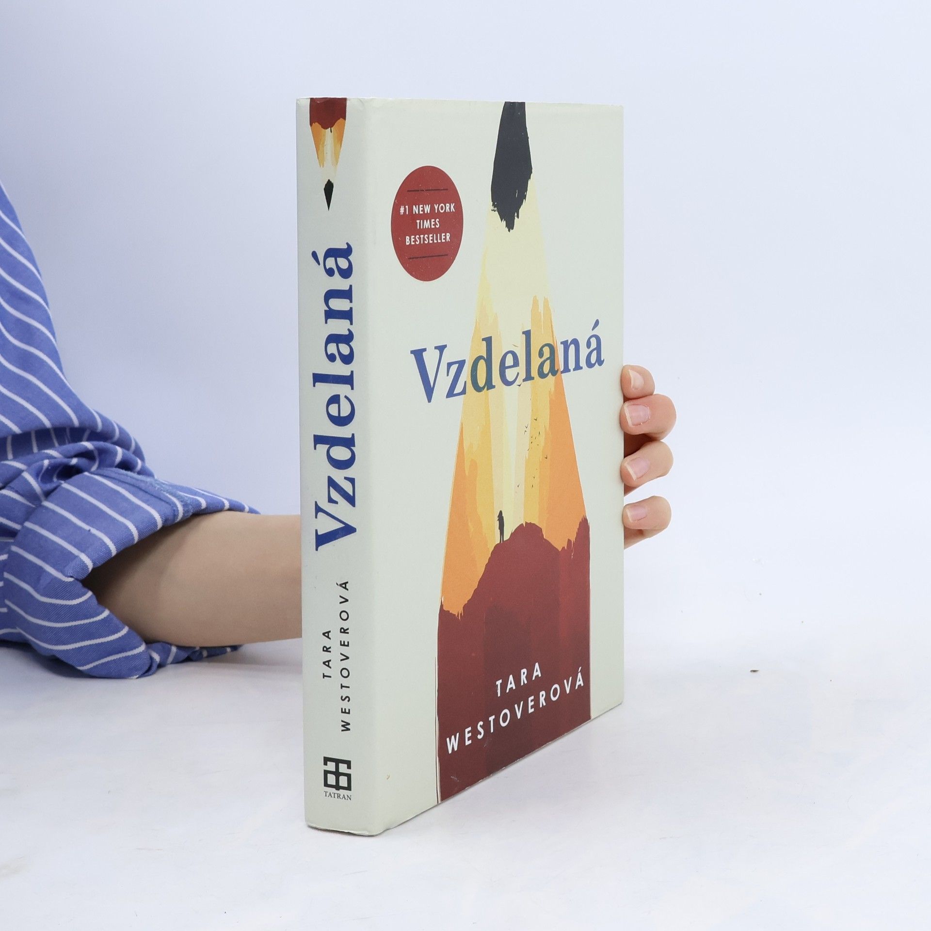 Tara Westover Vzdelaná