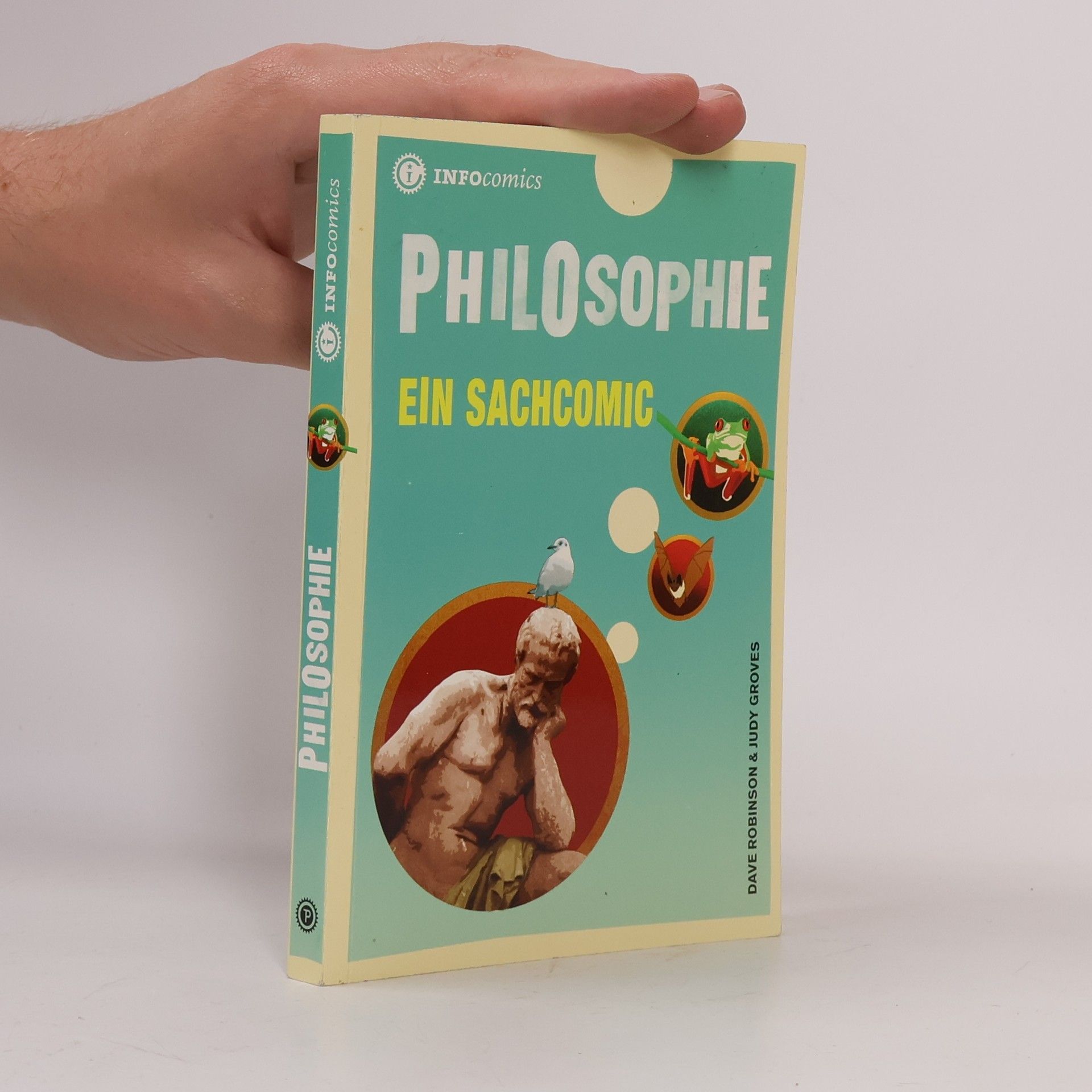 Dave Robinson Philosophie