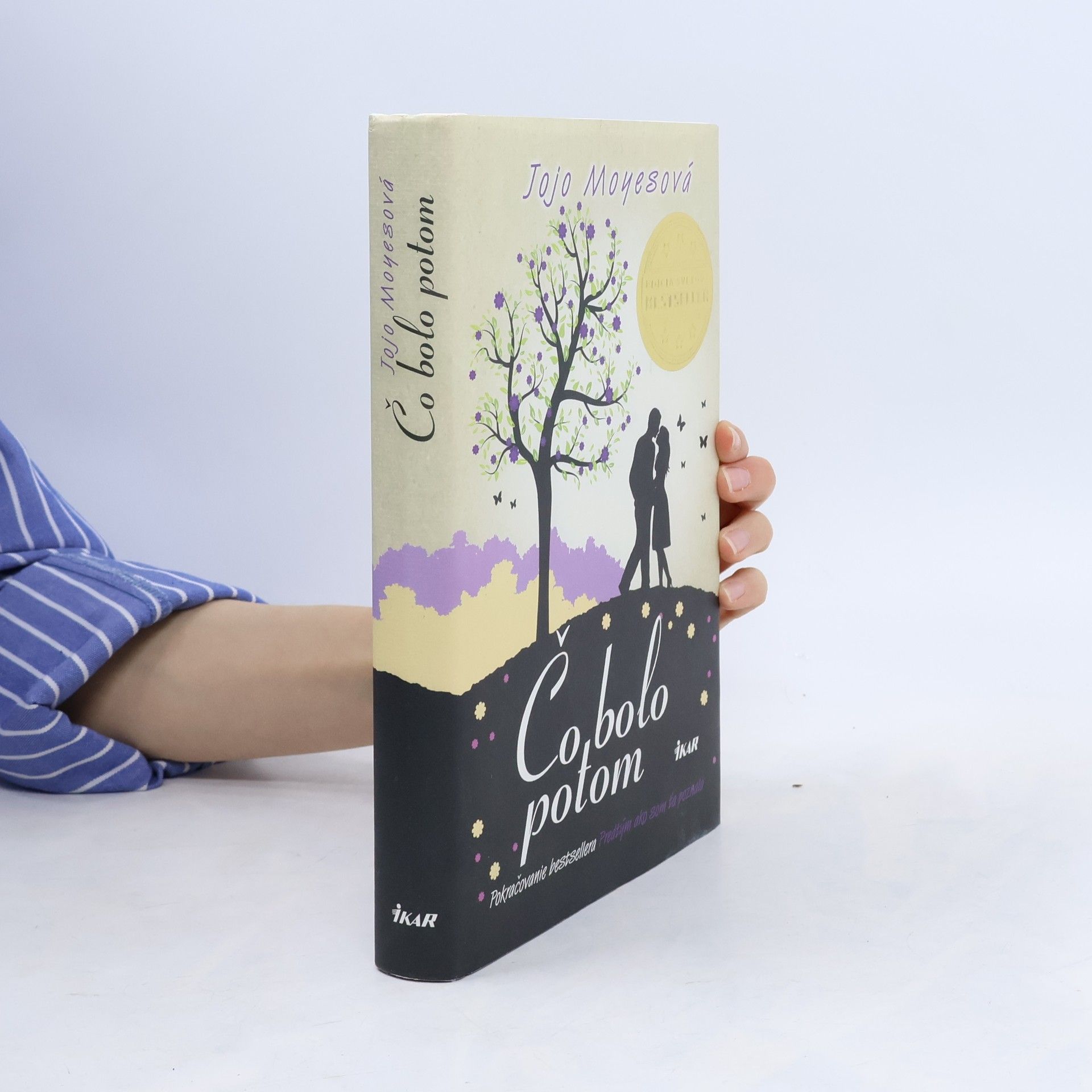 Jojo Moyes Čo bolo potom