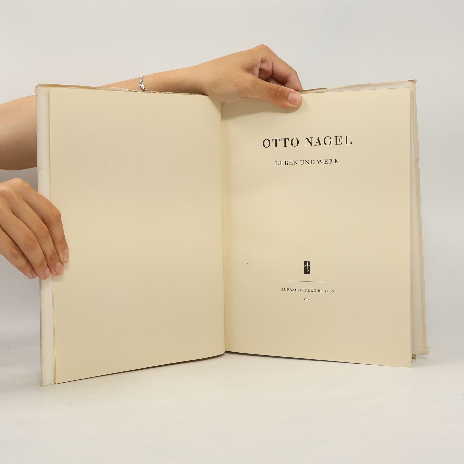 Otto Nagel Otto Nagel. Leben und Werk