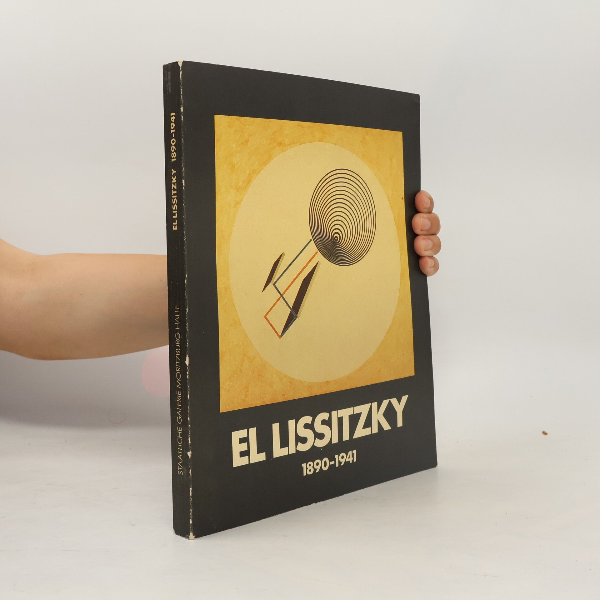 El Lissitzky El Lissitzky