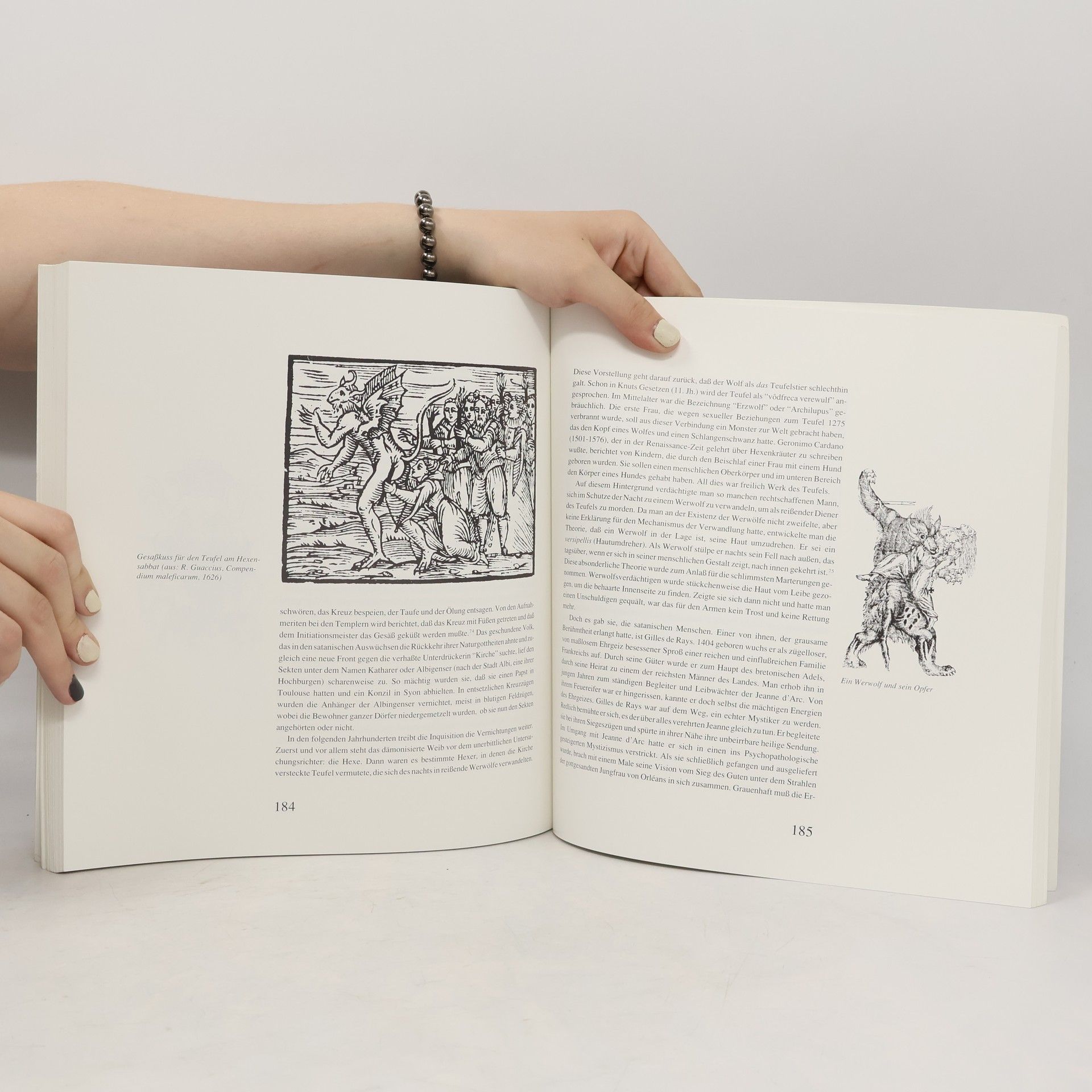 Various authors Kult & Magie. Eine Reise durch die Welt des geheimen Wissens