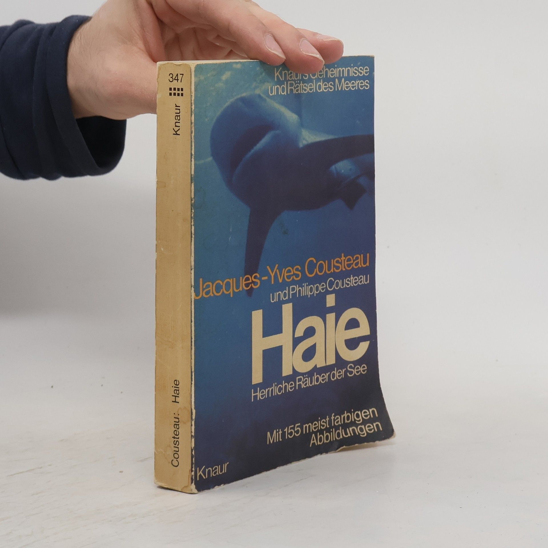 Jacques-Yves Cousteau Haie