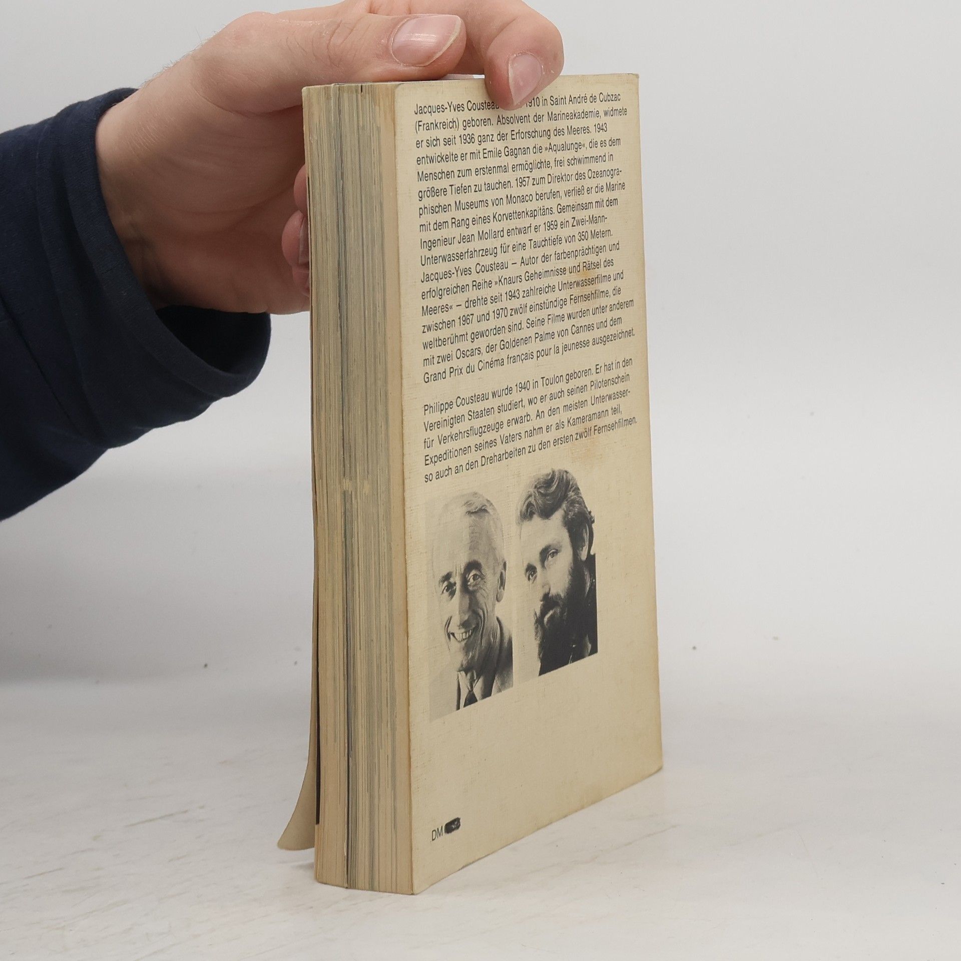 Jacques-Yves Cousteau Haie