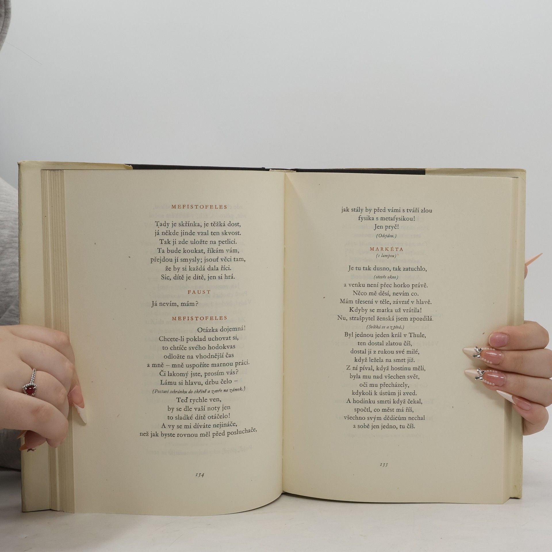 Johann Wolfgang von Goethe Faust