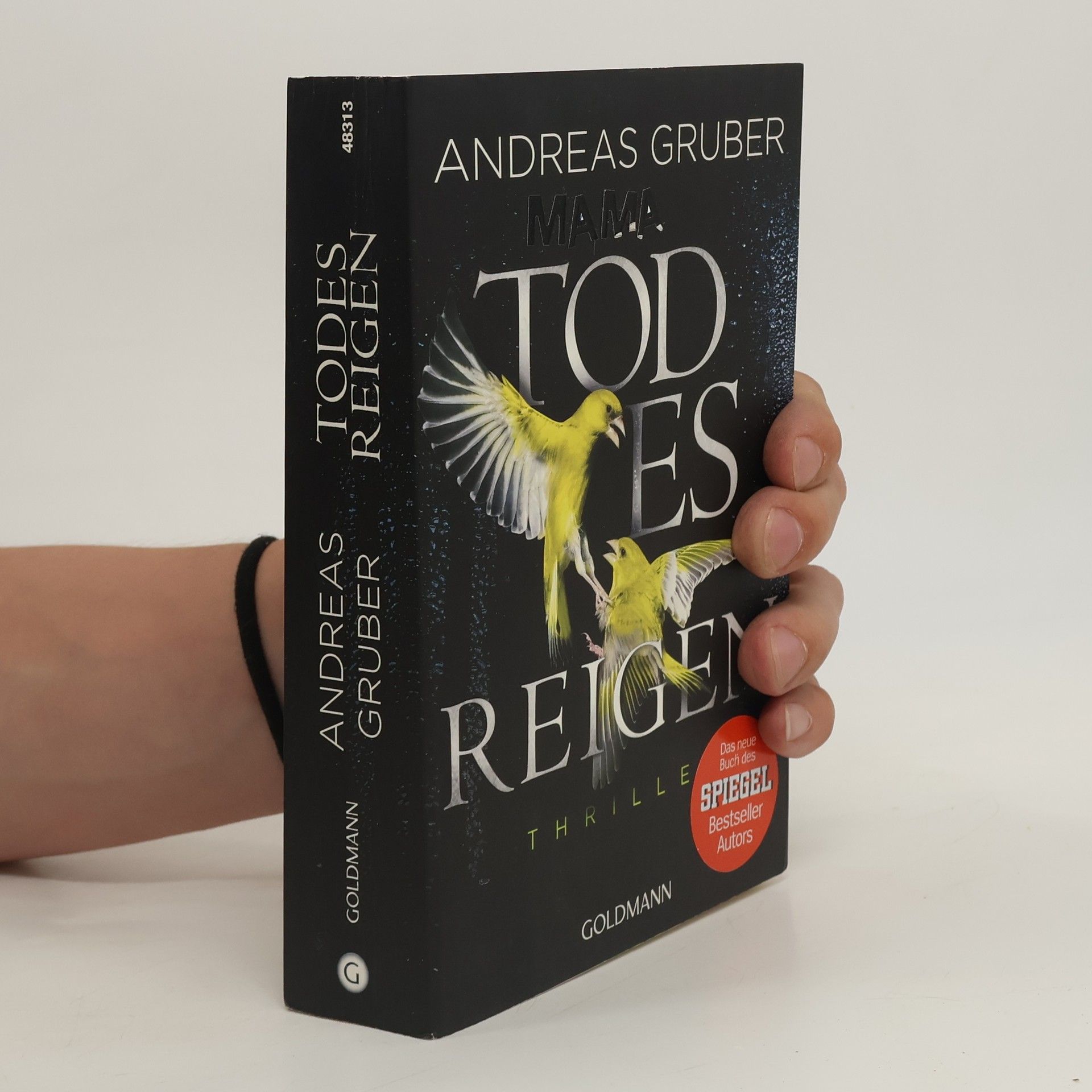 Andreas Gruber Todesreigen
