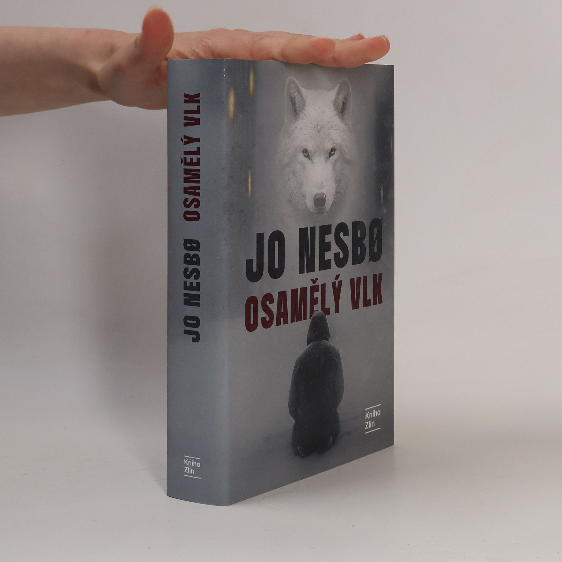 Kateřina Krištůfková Osamělý vlk