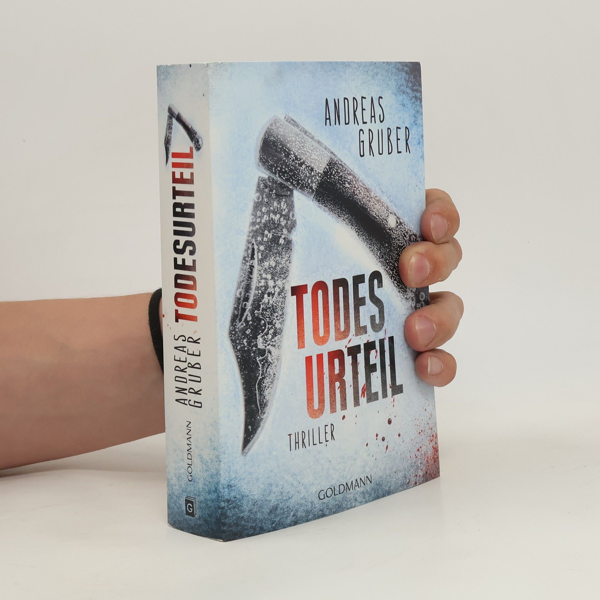Andreas Gruber Todesurteil